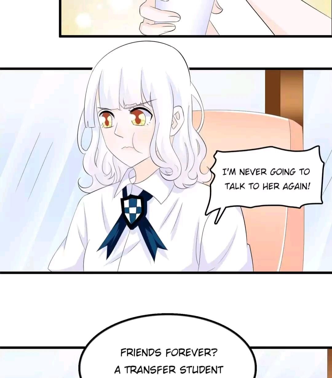 Read Delicate and Meek, Me? chapter 70 image 7 on Lezhin
