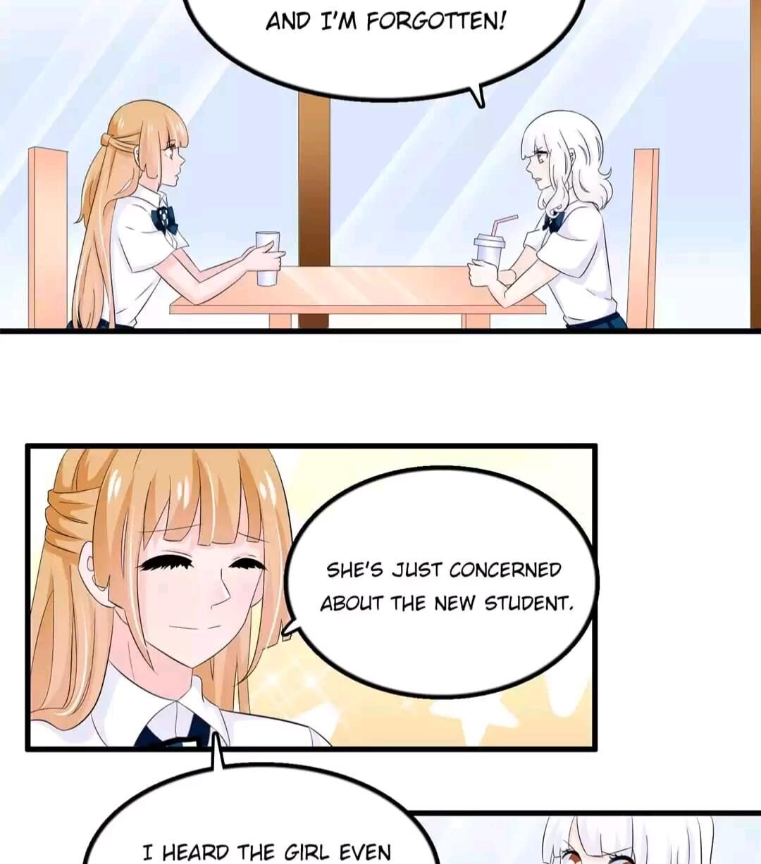 Read Delicate and Meek, Me? chapter 70 image 8 on Lezhin