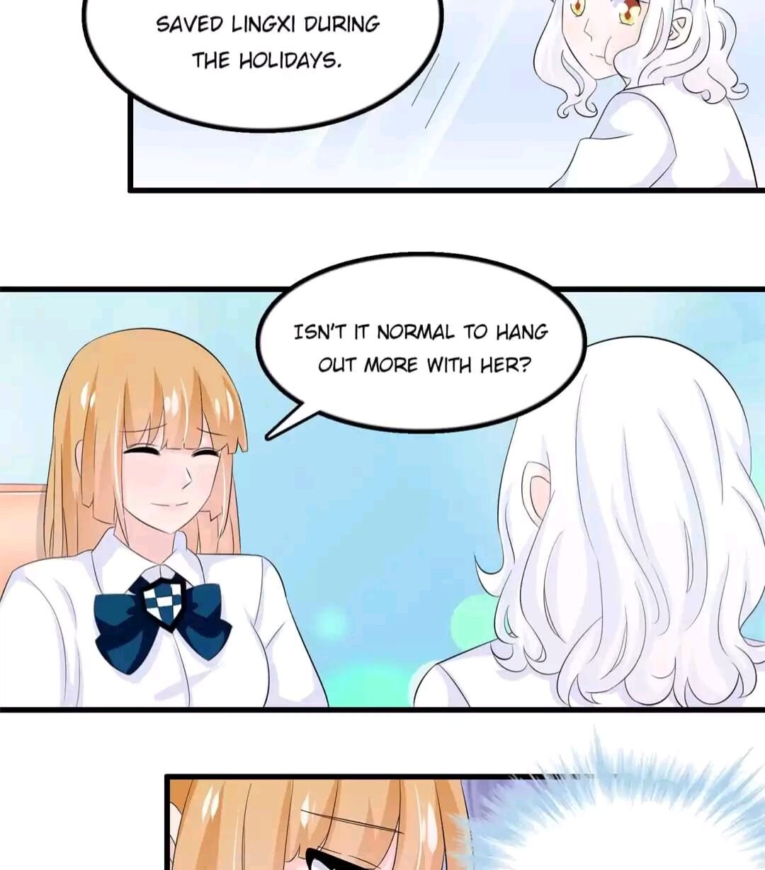 Read Delicate and Meek, Me? chapter 70 image 9 on Lezhin