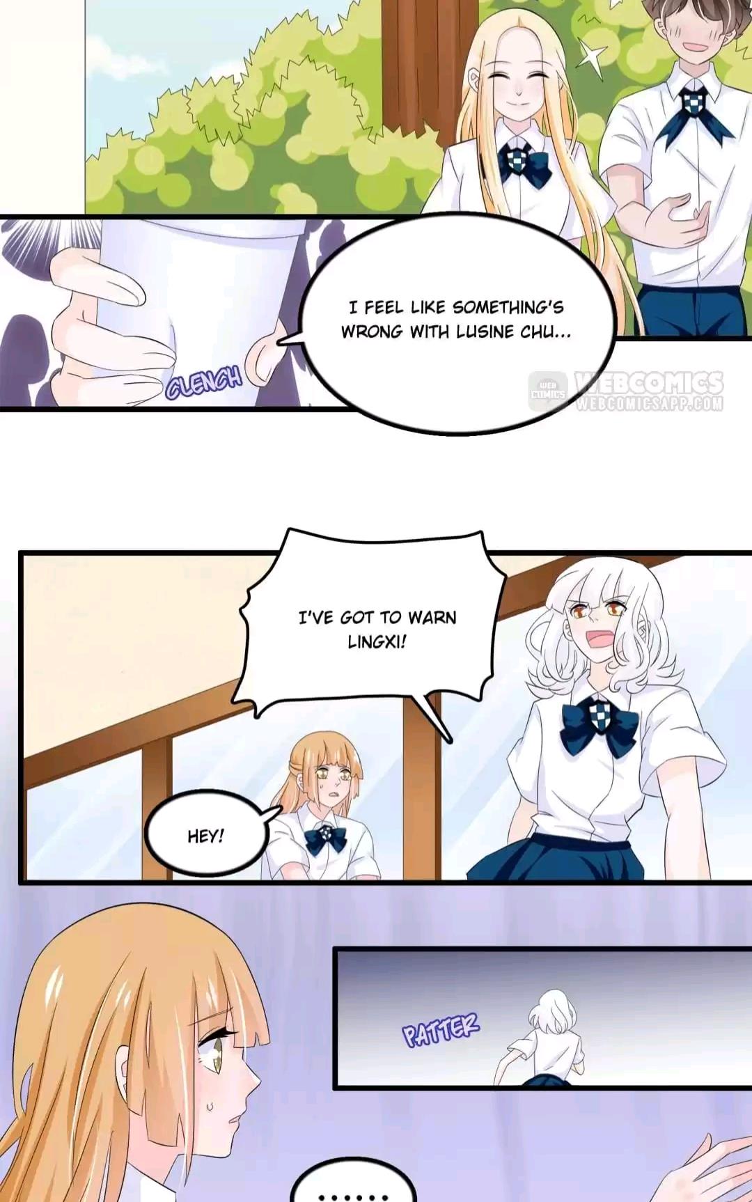 Read Delicate and Meek, Me? chapter 71 image 1 on Lezhin