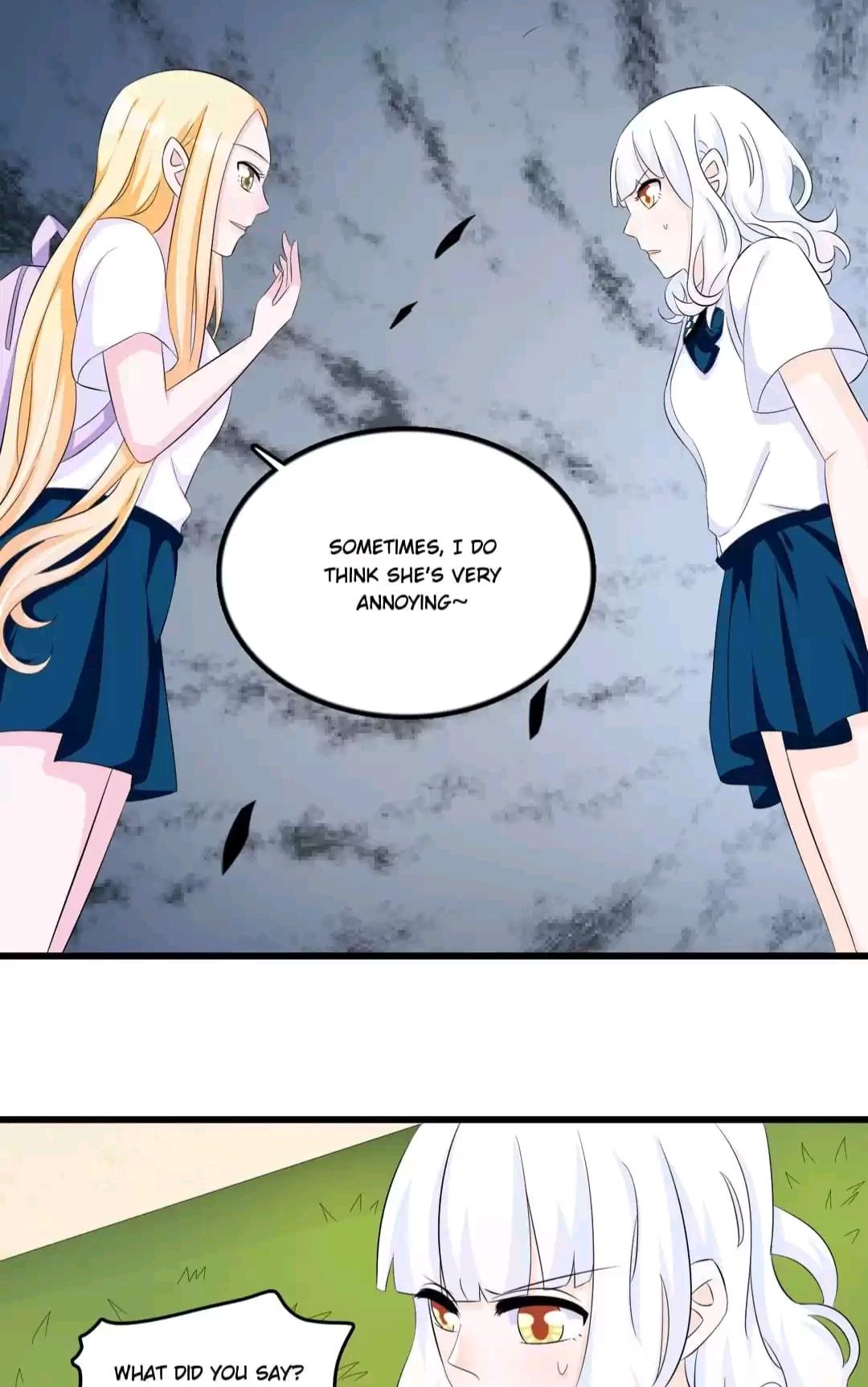 Read Delicate and Meek, Me? chapter 71 image 10 on Lezhin