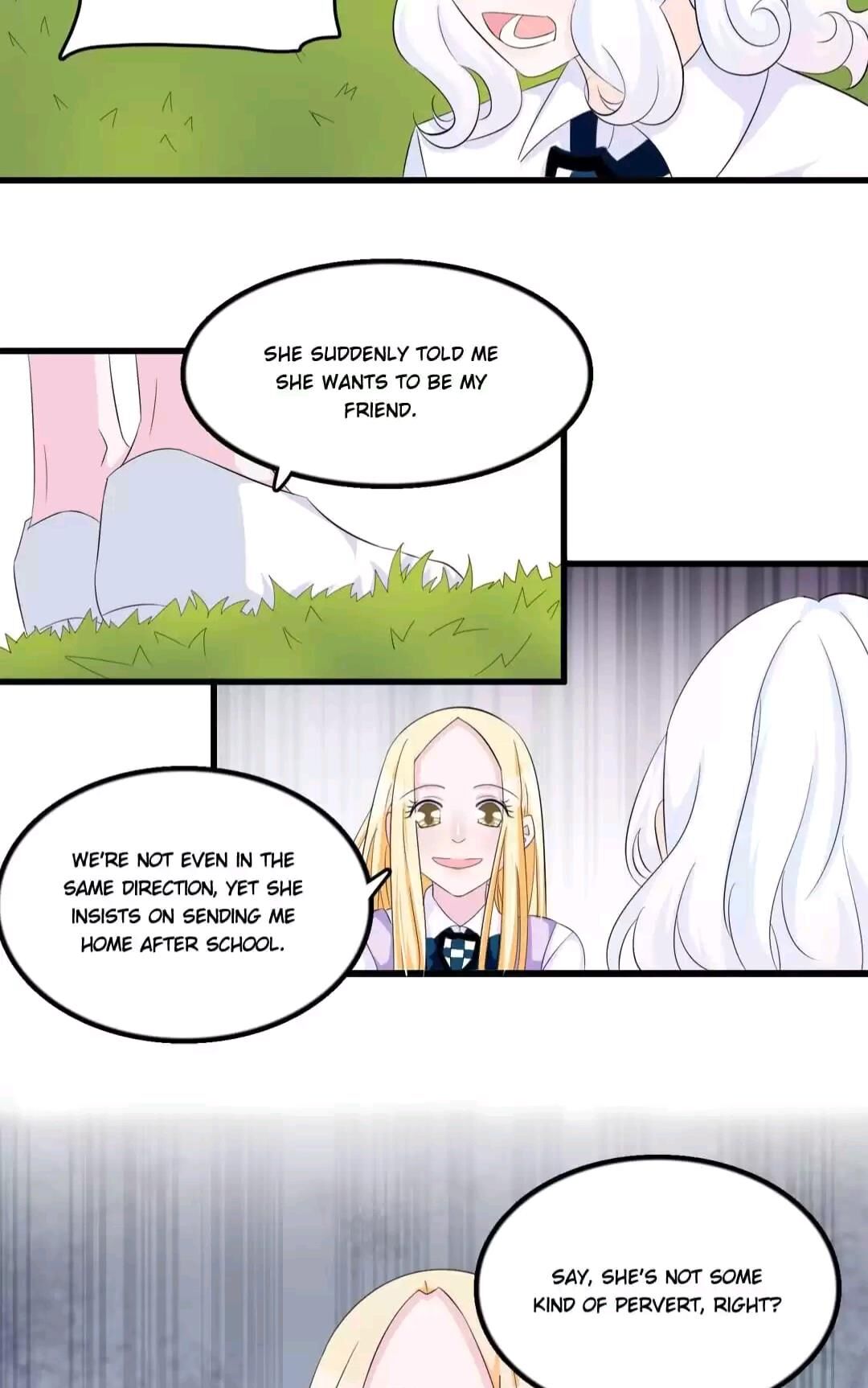 Read Delicate and Meek, Me? chapter 71 image 11 on Lezhin