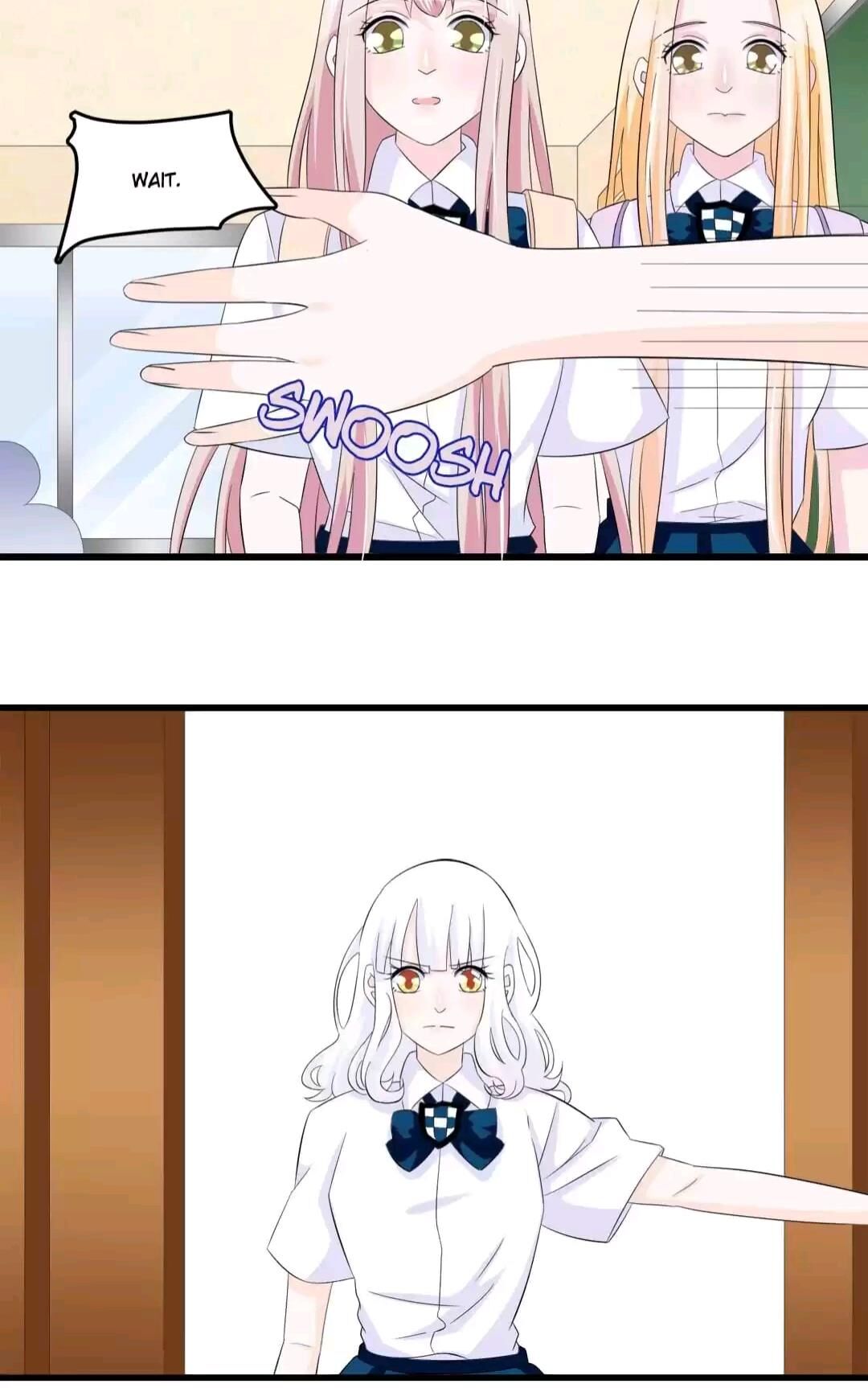 Read Delicate and Meek, Me? chapter 71 image 3 on Lezhin
