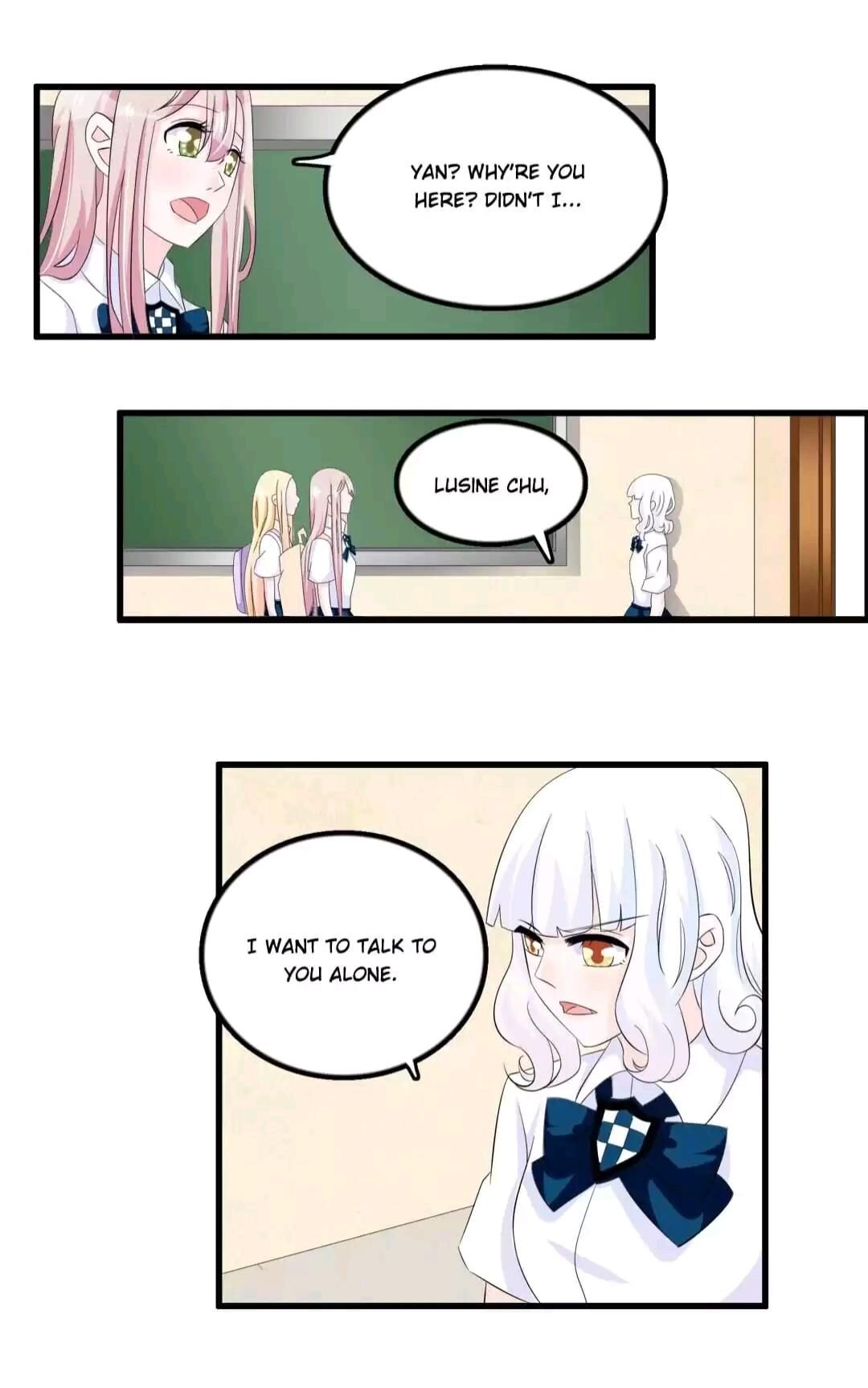 Read Delicate and Meek, Me? chapter 71 image 4 on Lezhin