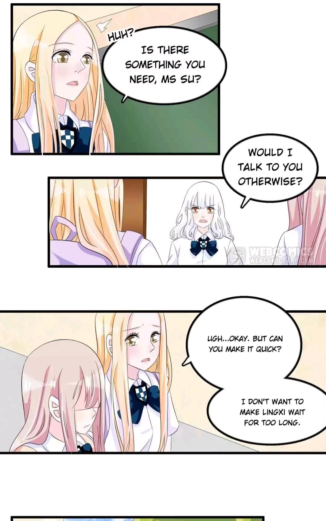 Read Delicate and Meek, Me? chapter 71 image 5 on Lezhin