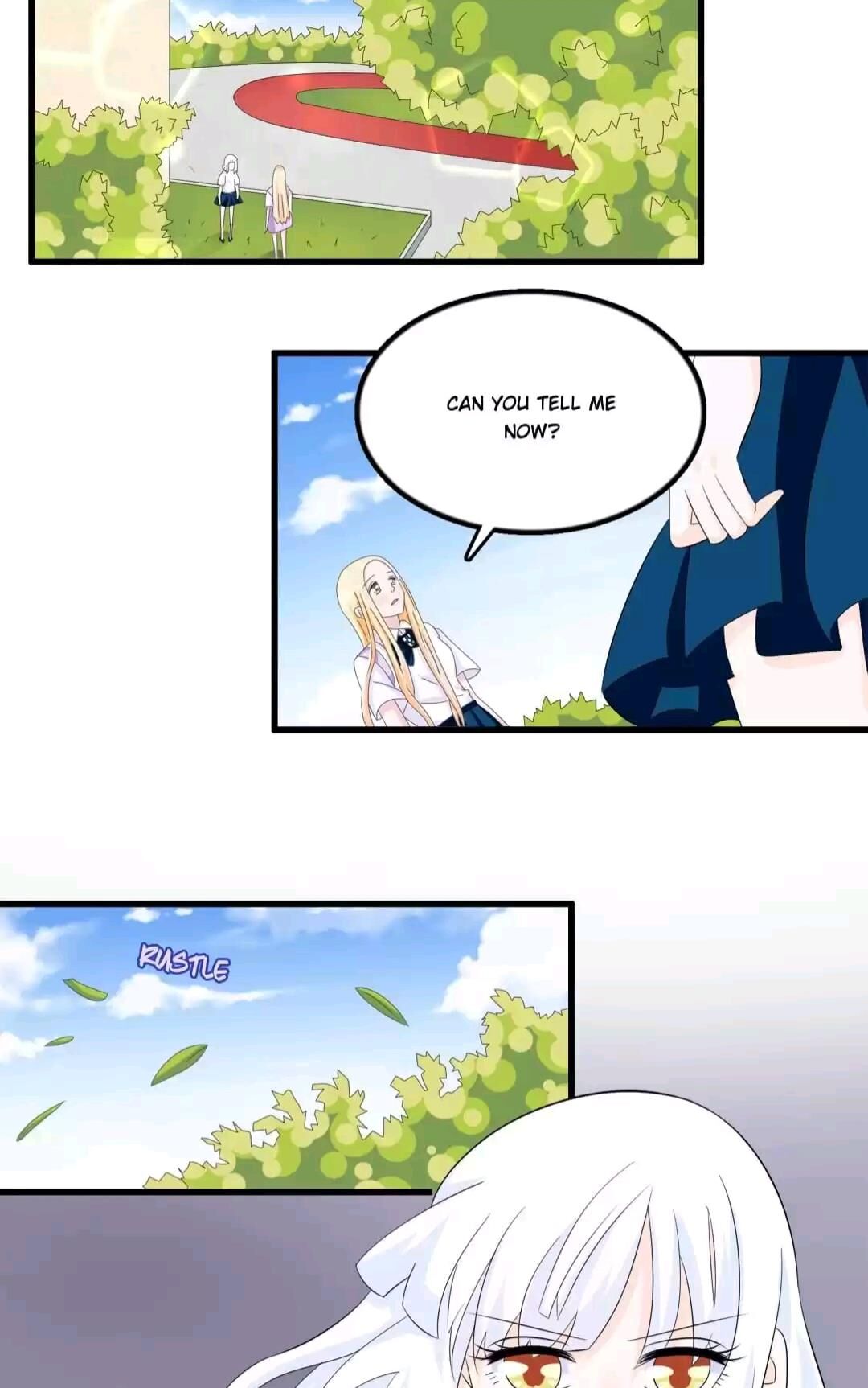 Read Delicate and Meek, Me? chapter 71 image 6 on Lezhin