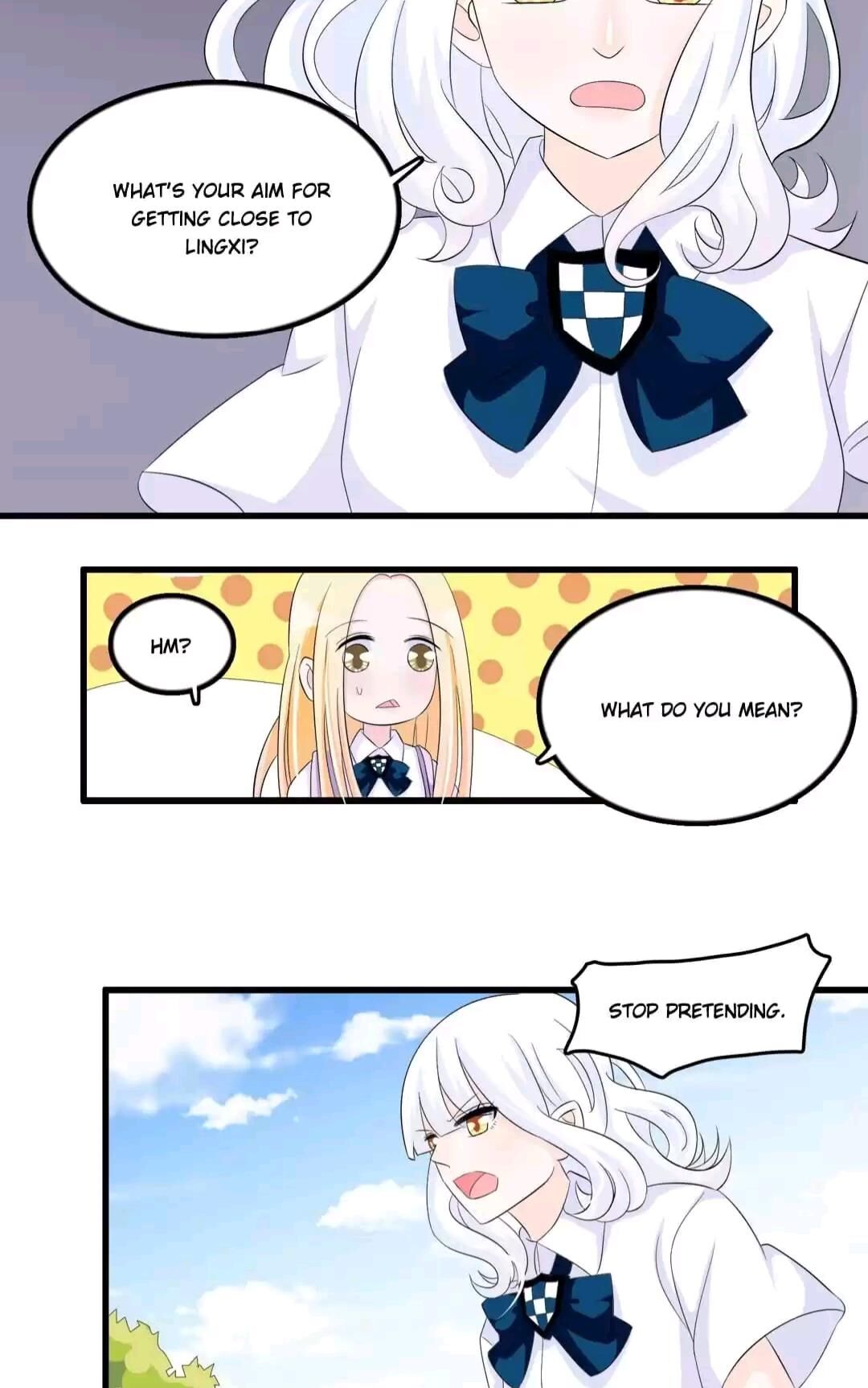 Read Delicate and Meek, Me? chapter 71 image 7 on Lezhin
