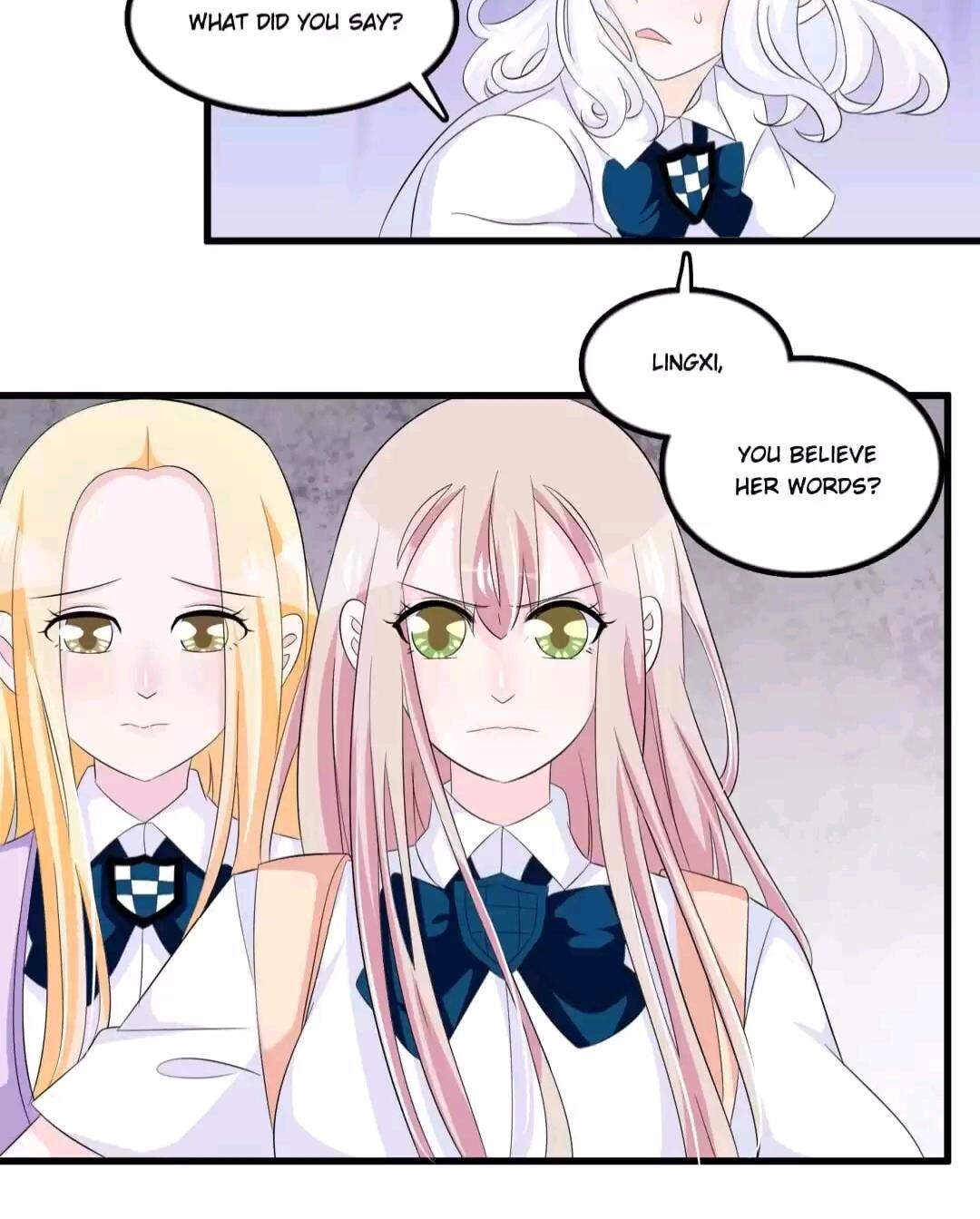 Read Delicate and Meek, Me? chapter 72 image 2 on Lezhin
