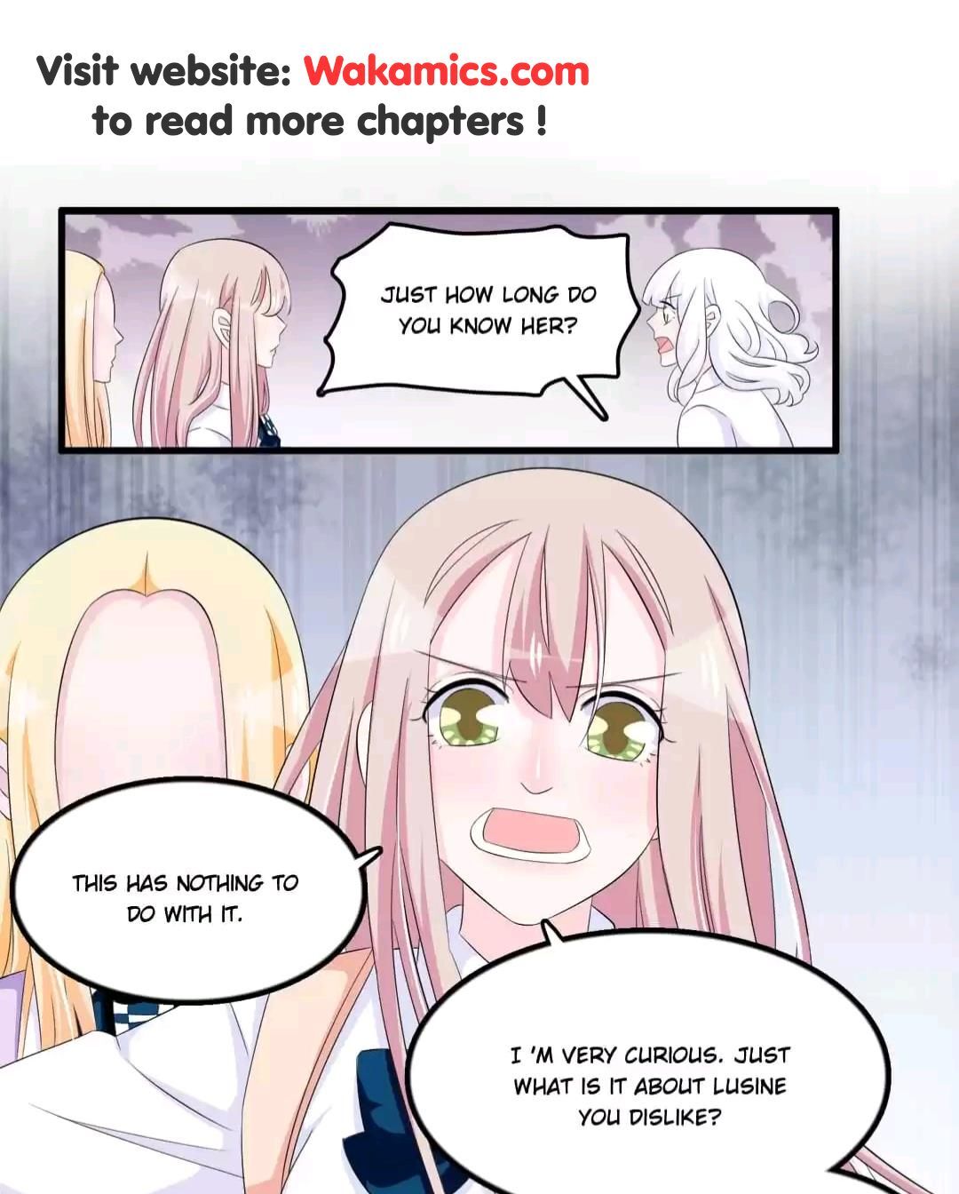 Read Delicate and Meek, Me? chapter 72 image 3 on Lezhin
