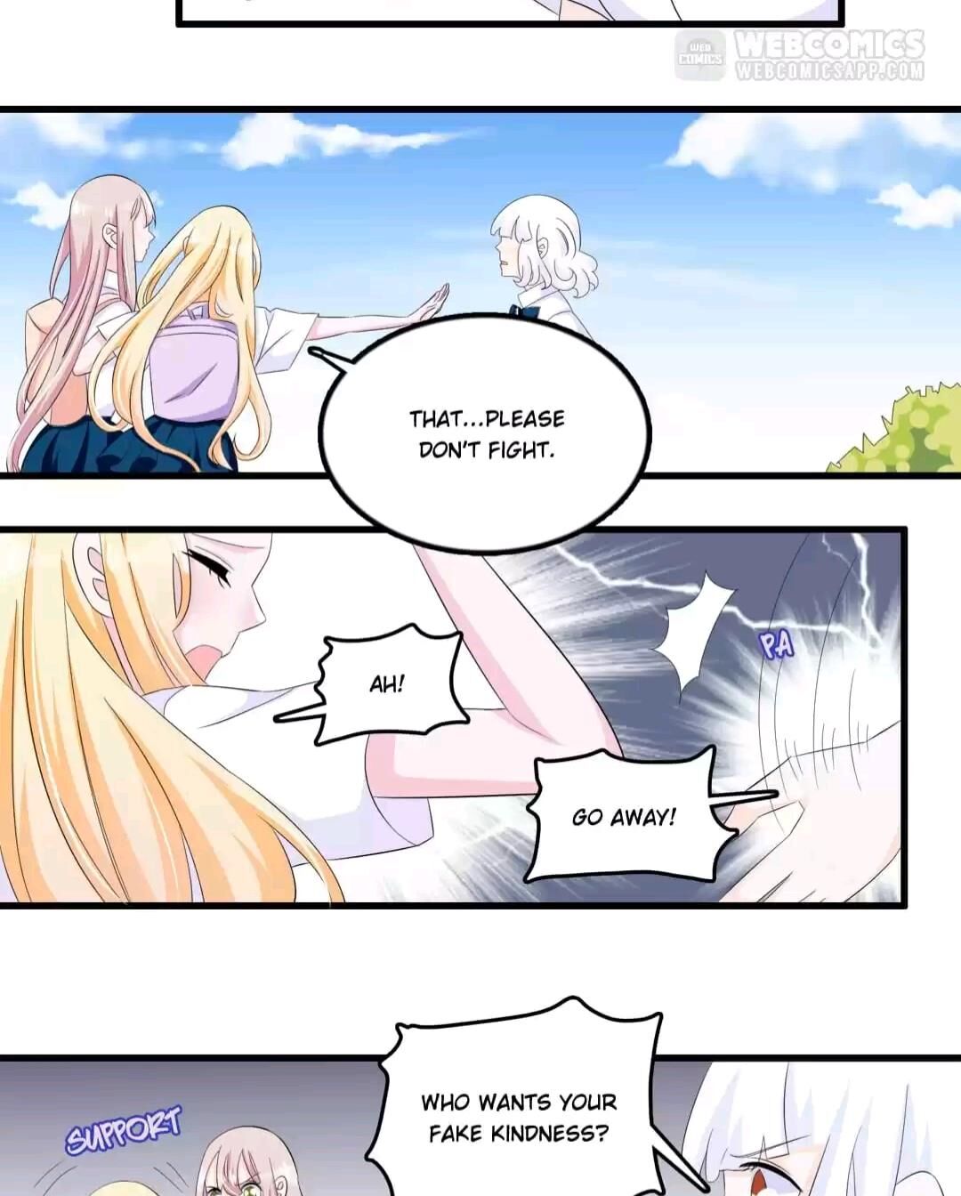 Read Delicate and Meek, Me? chapter 72 image 5 on Lezhin