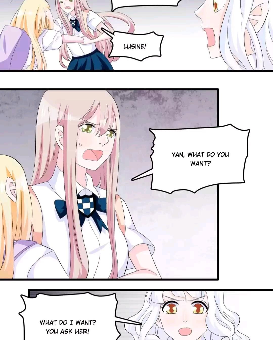 Read Delicate and Meek, Me? chapter 72 image 6 on Lezhin