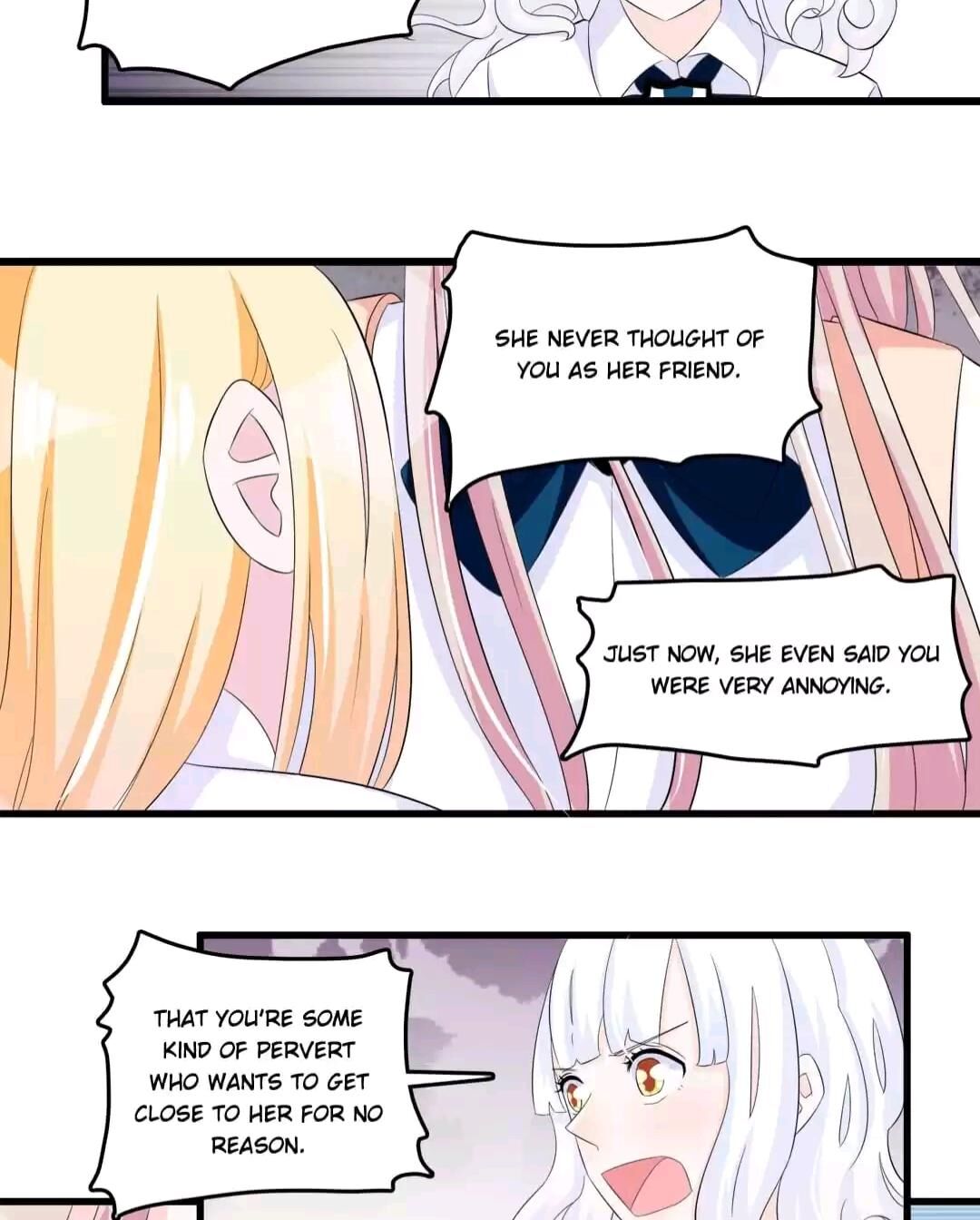 Read Delicate and Meek, Me? chapter 72 image 7 on Lezhin
