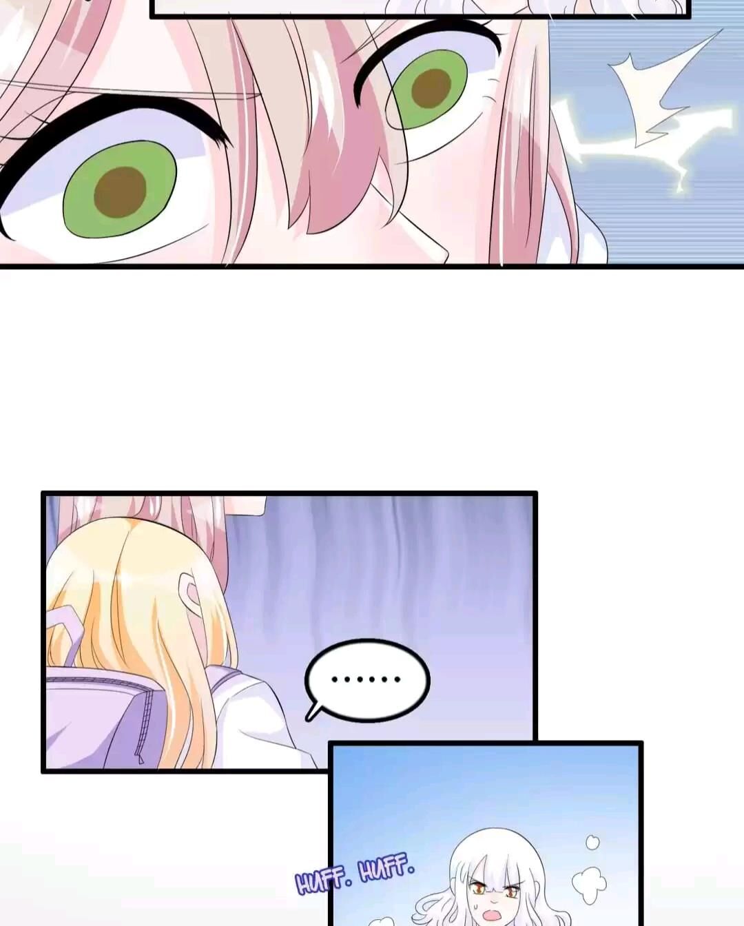 Read Delicate and Meek, Me? chapter 72 image 8 on Lezhin