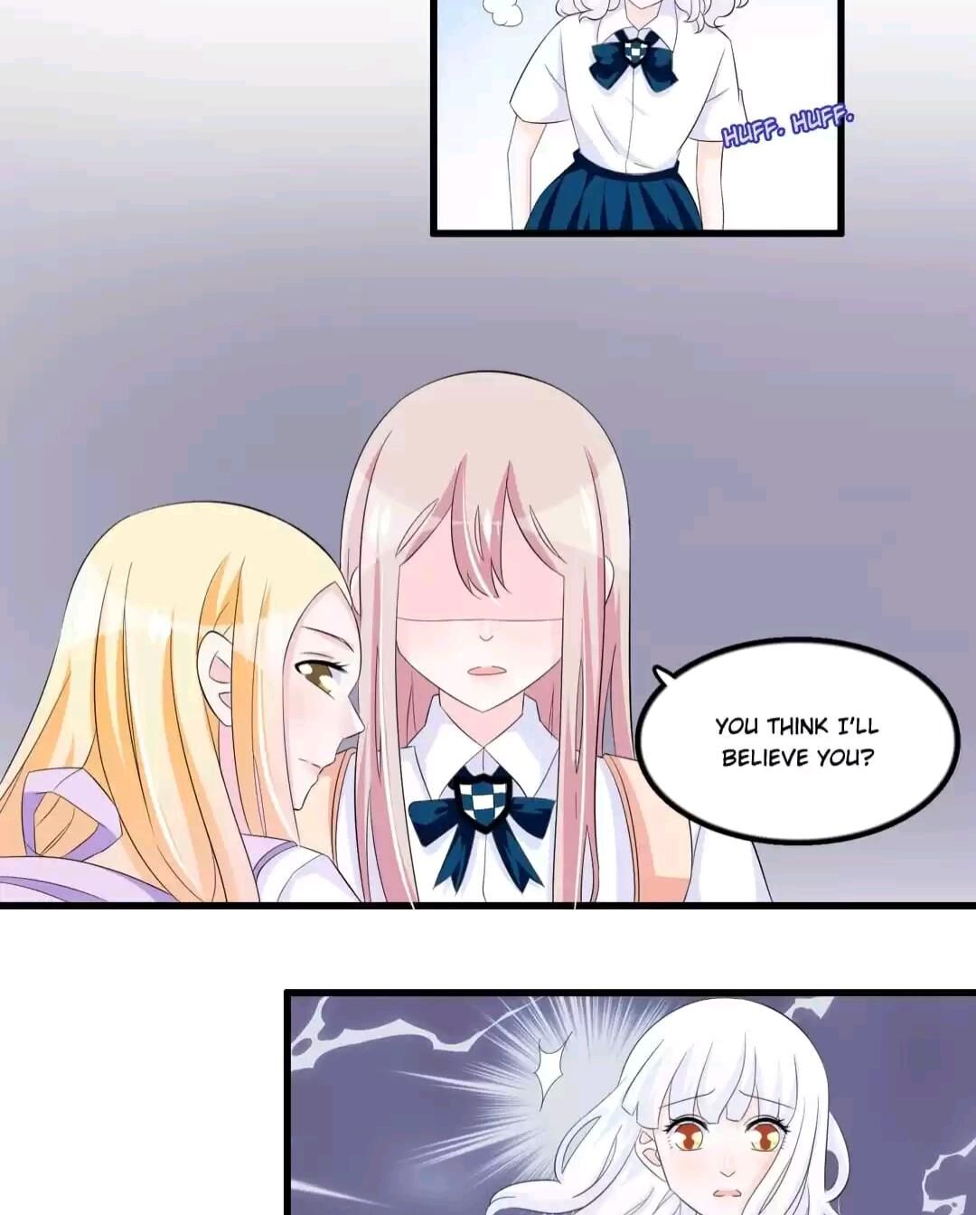 Read Delicate and Meek, Me? chapter 72 image 9 on Lezhin