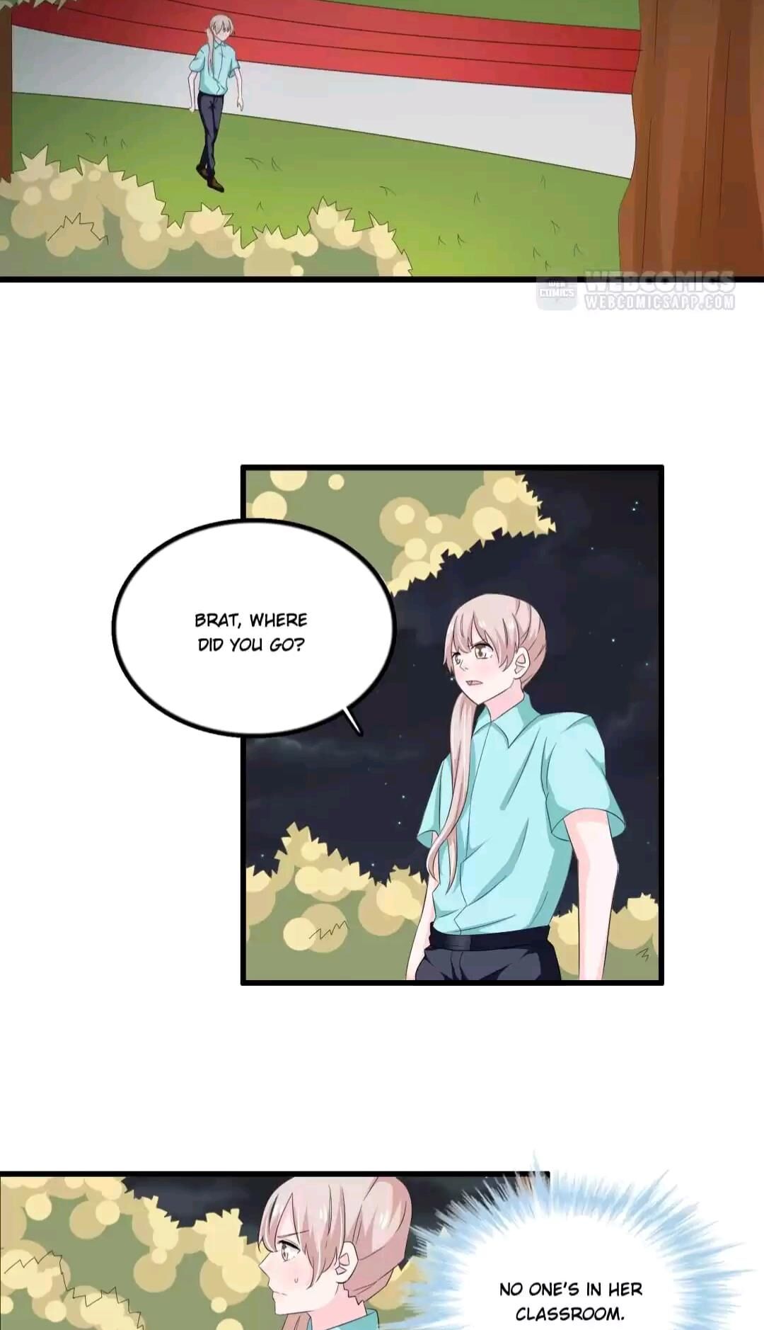 Read Delicate and Meek, Me? chapter 74 image 1 on Lezhin