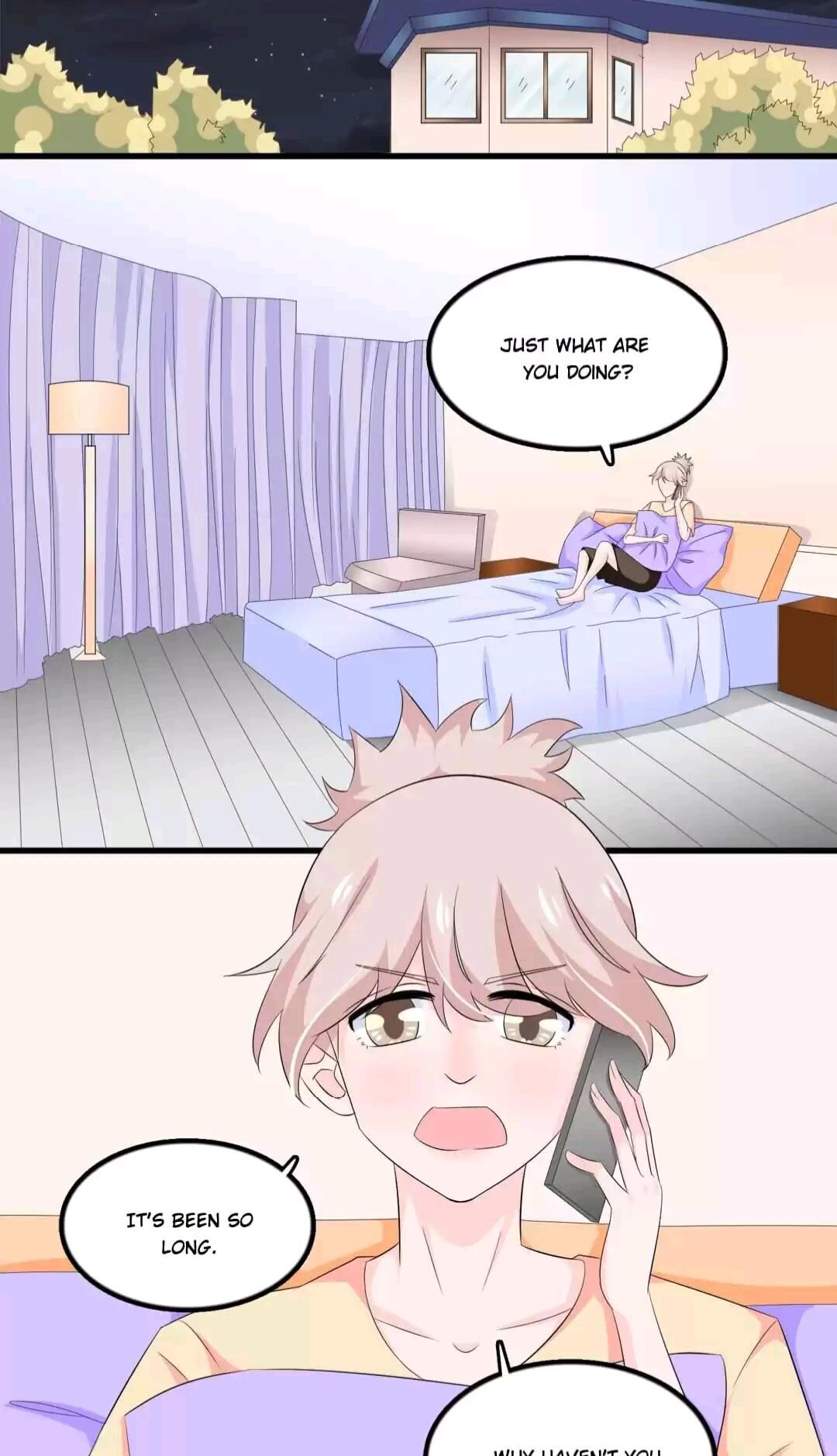 Read Delicate and Meek, Me? chapter 74 image 10 on Lezhin