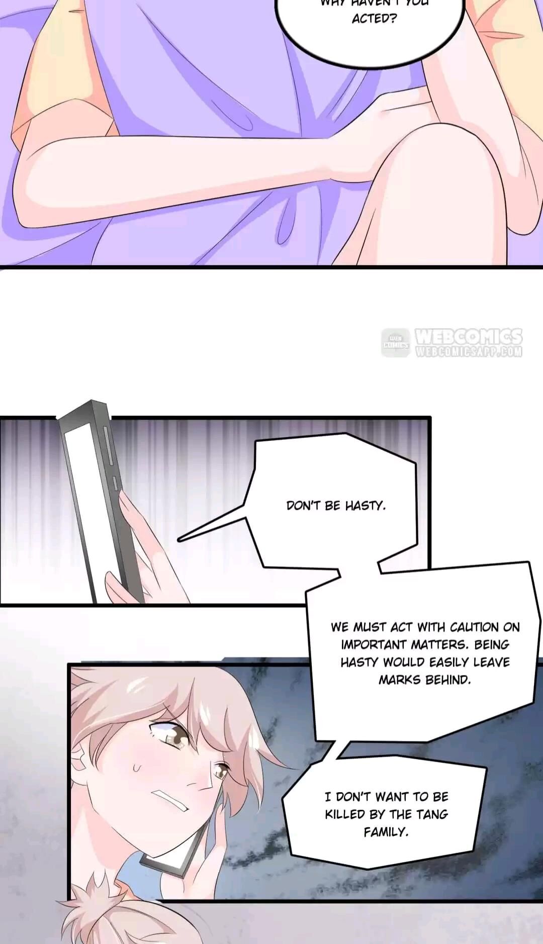 Read Delicate and Meek, Me? chapter 74 image 11 on Lezhin