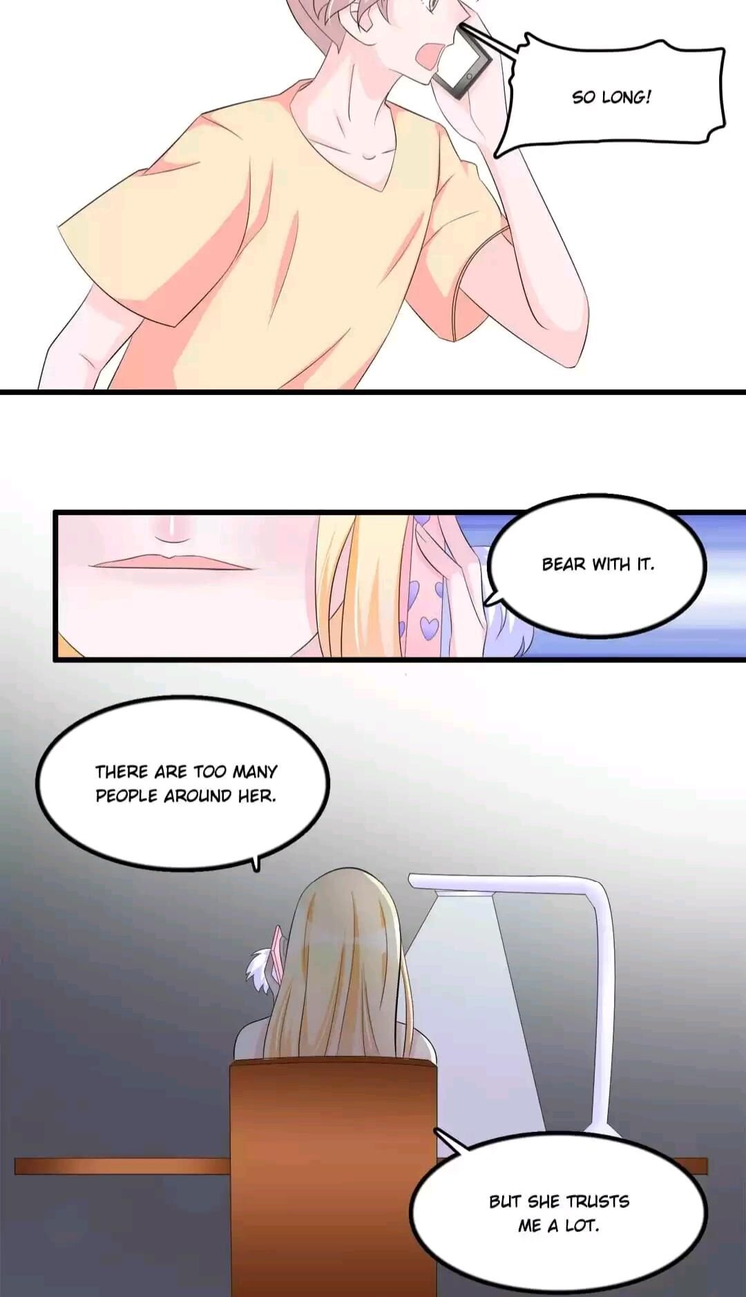 Read Delicate and Meek, Me? chapter 74 image 13 on Lezhin