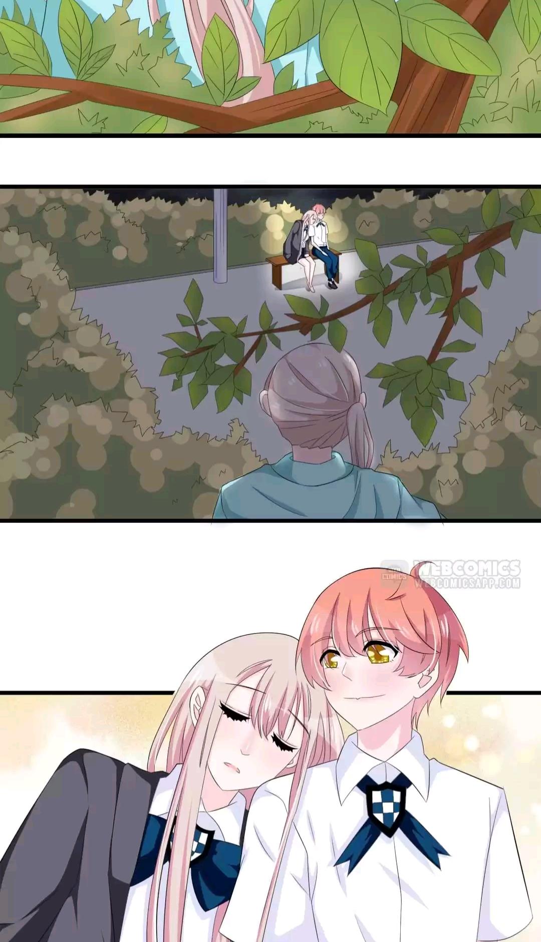 Read Delicate and Meek, Me? chapter 74 image 3 on Lezhin