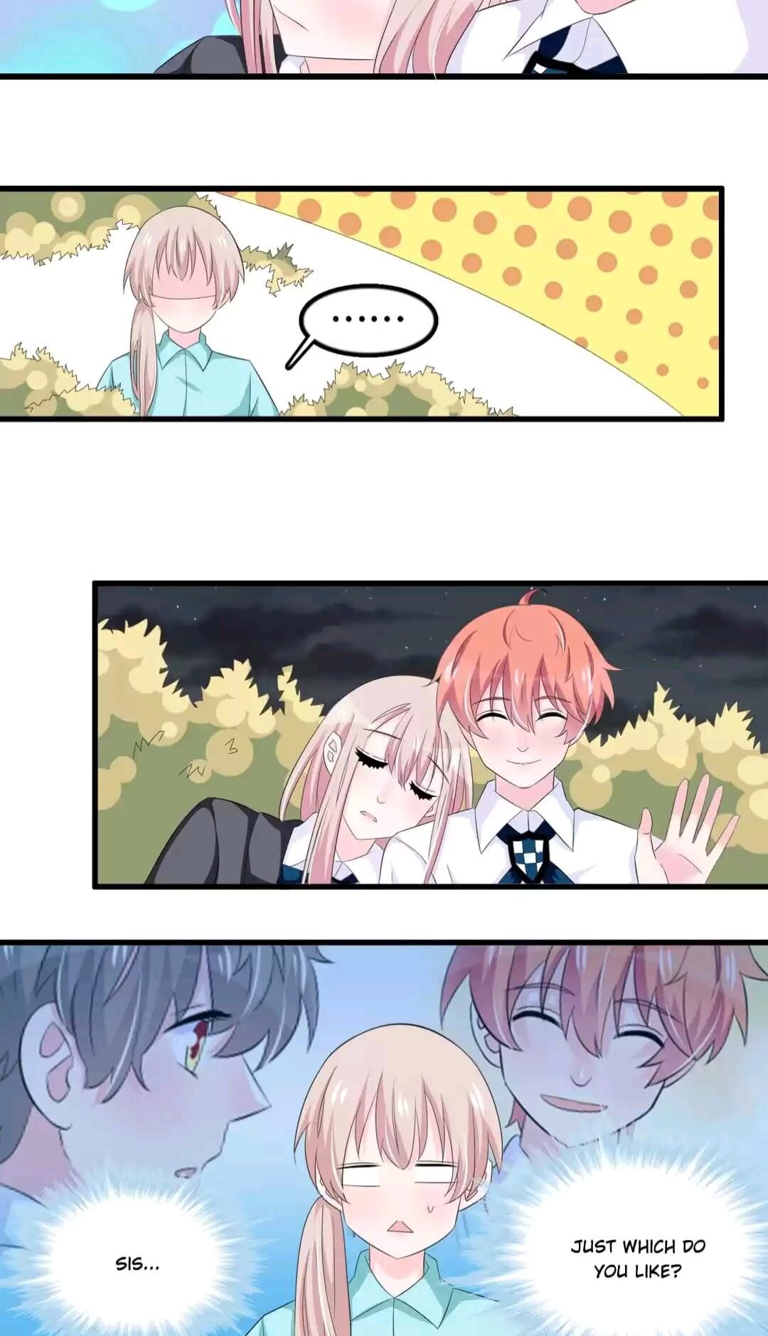Read Delicate and Meek, Me? chapter 74 image 5 on Lezhin