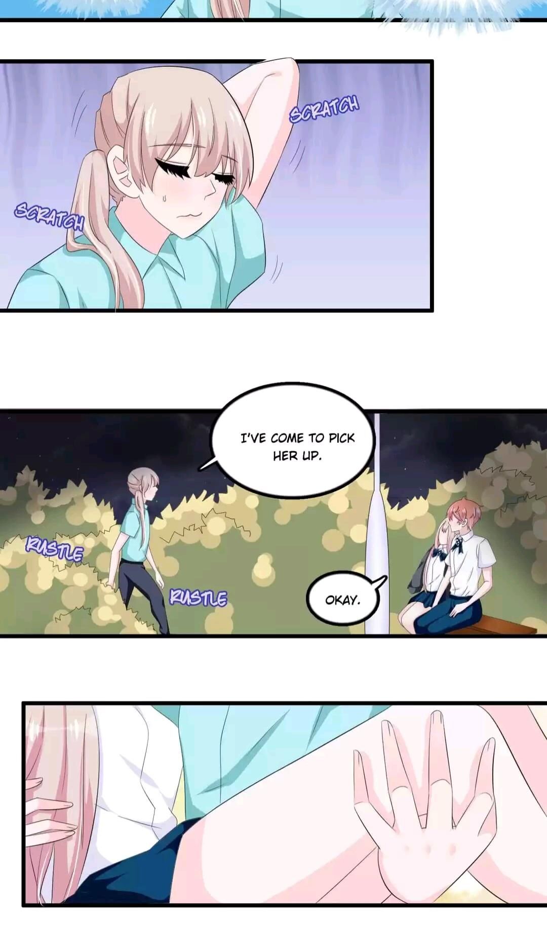 Read Delicate and Meek, Me? chapter 74 image 6 on Lezhin