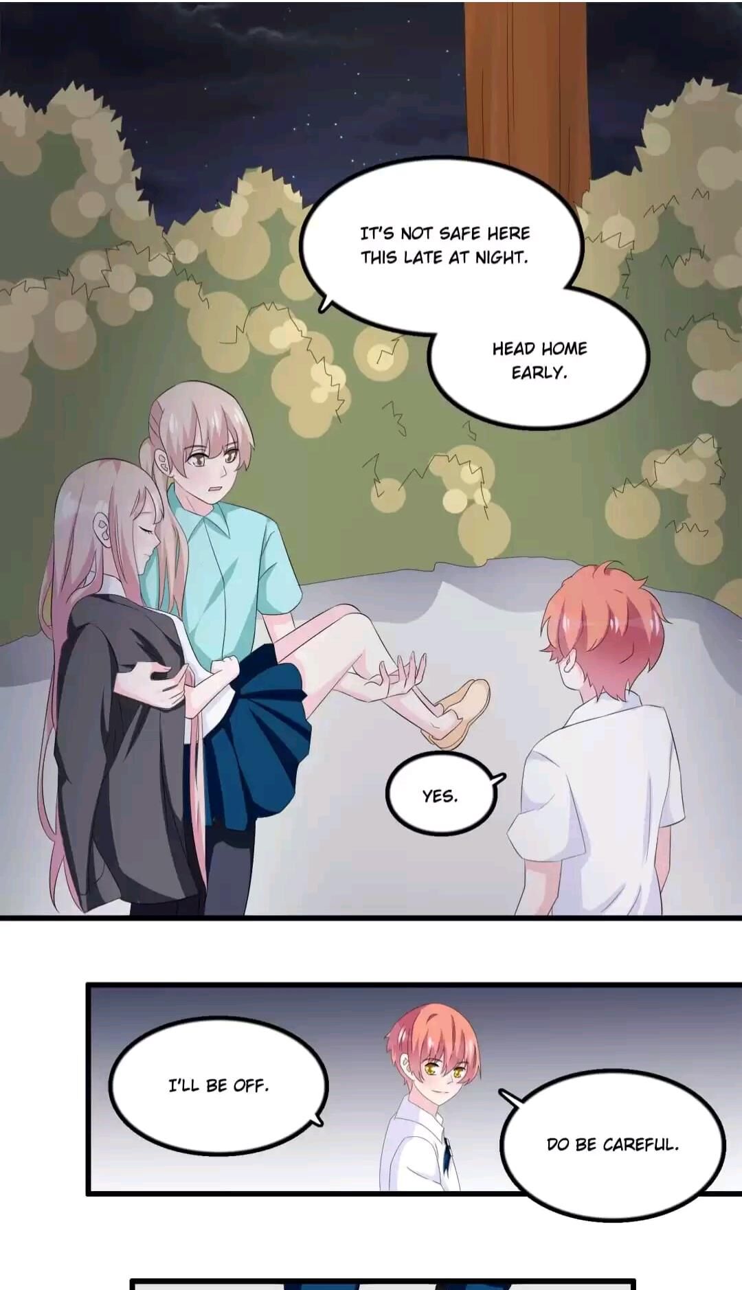 Read Delicate and Meek, Me? chapter 74 image 7 on Lezhin