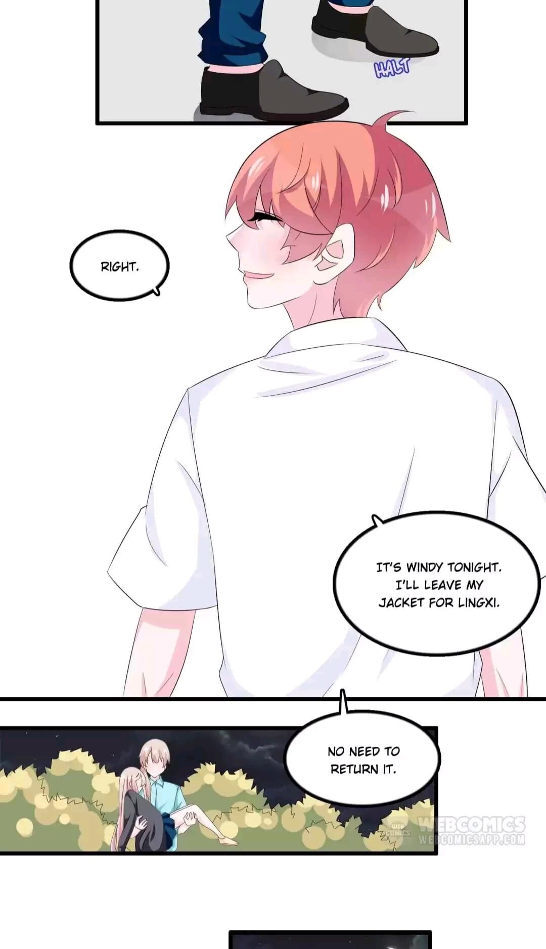 Read Delicate and Meek, Me? chapter 74 image 8 on Lezhin