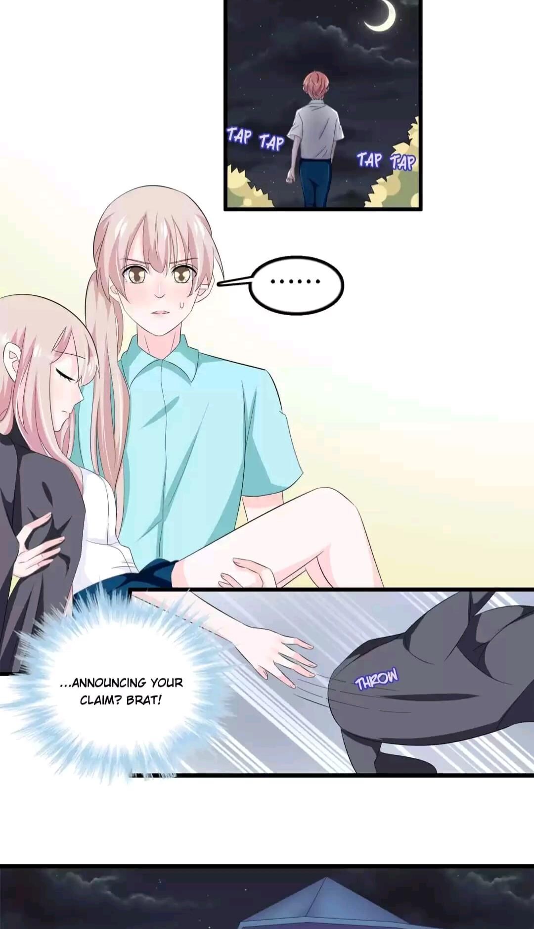Read Delicate and Meek, Me? chapter 74 image 9 on Lezhin