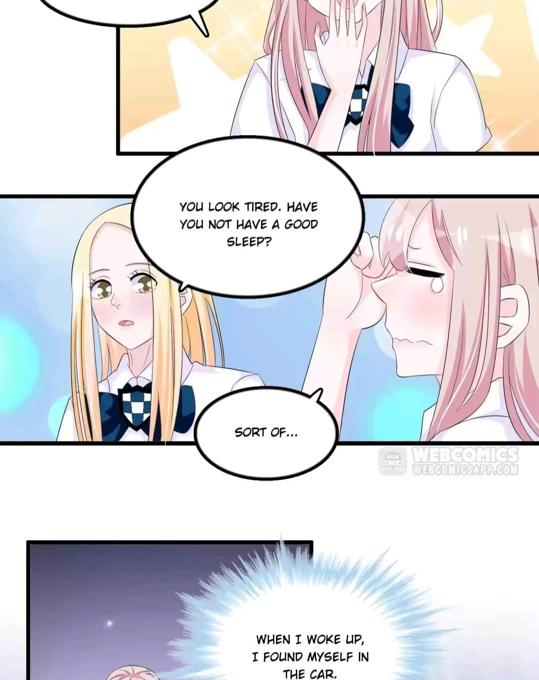 Read Delicate and Meek, Me? chapter 75 image 1 on Lezhin