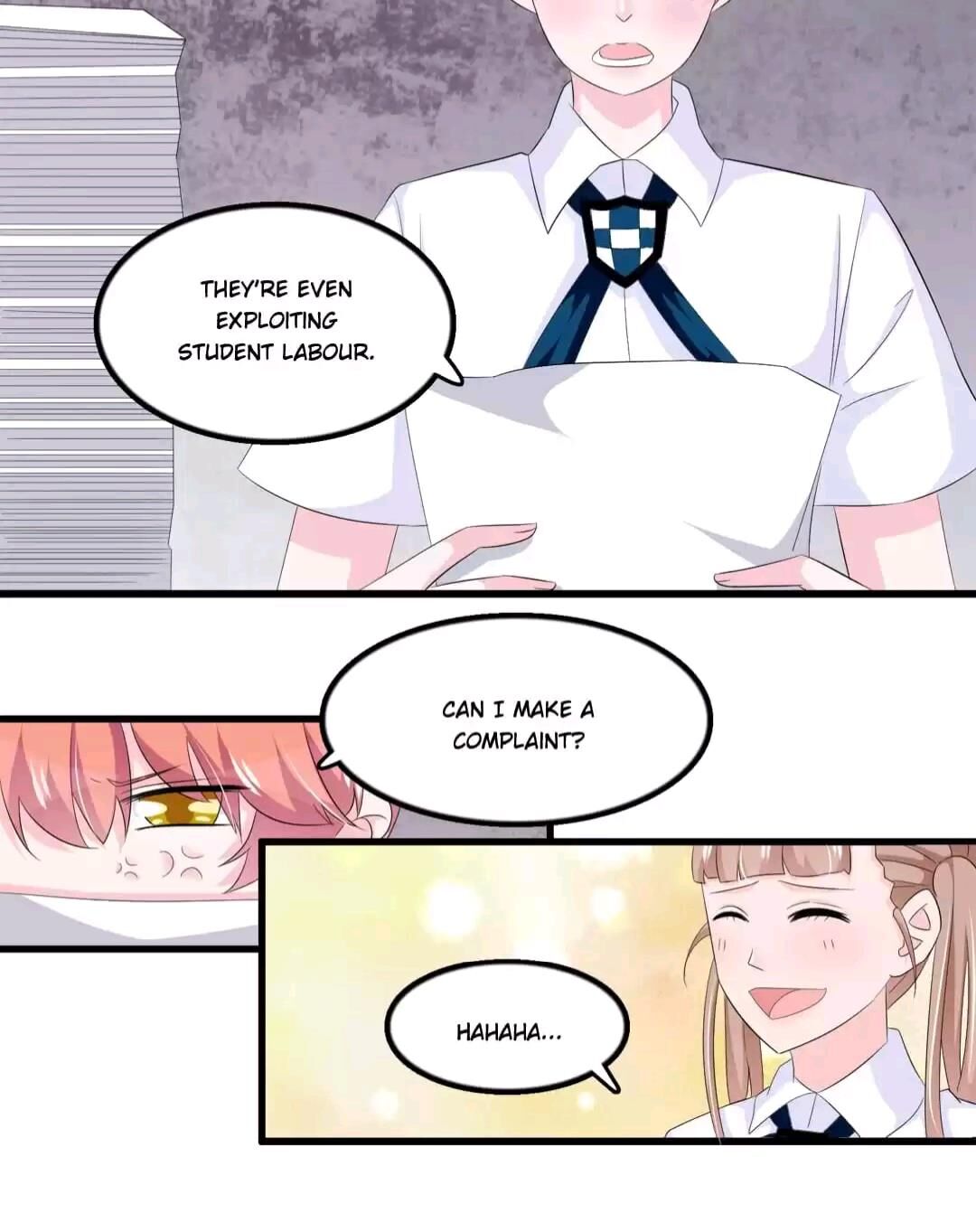 Read Delicate and Meek, Me? chapter 75 image 10 on Lezhin