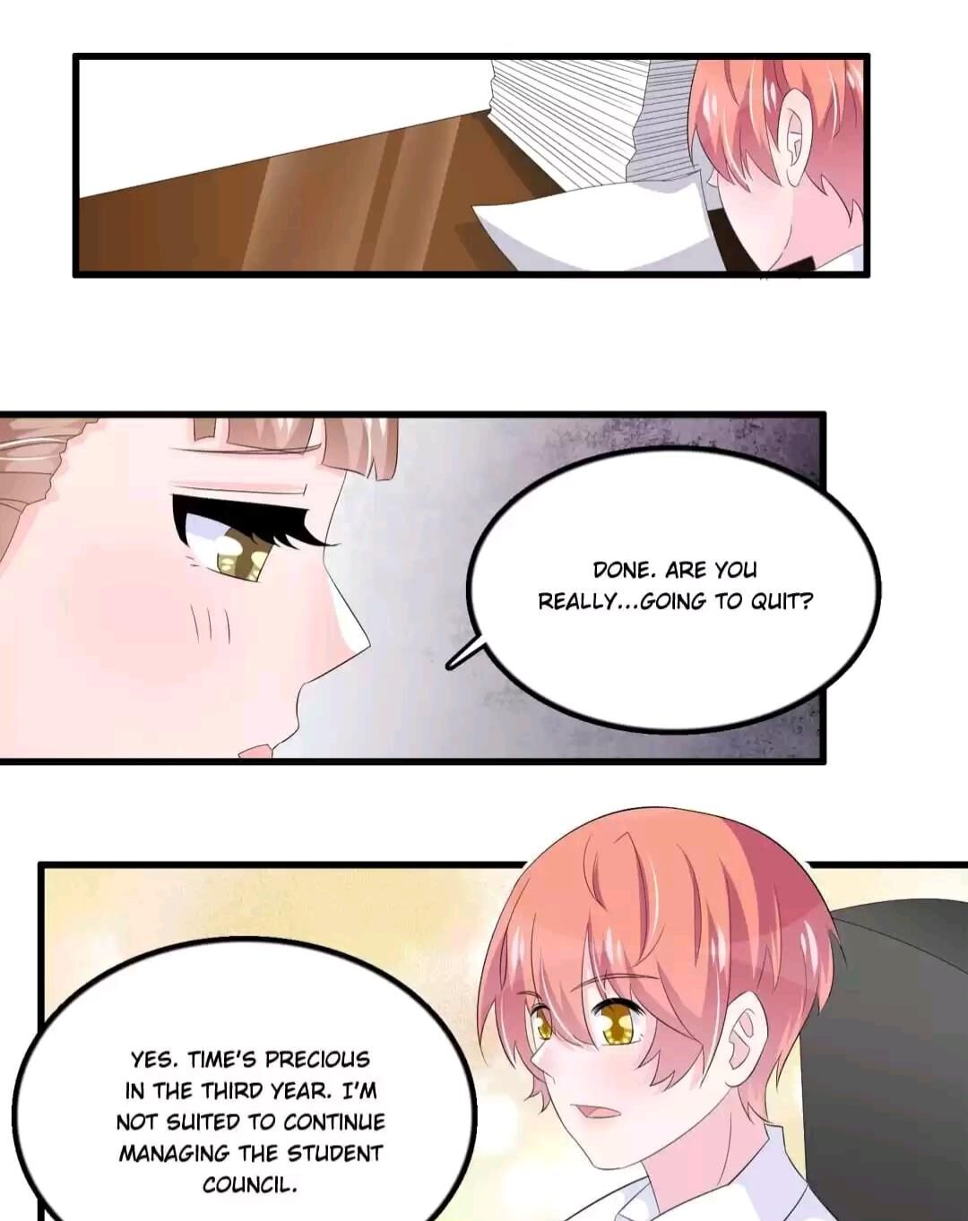 Read Delicate and Meek, Me? chapter 75 image 11 on Lezhin