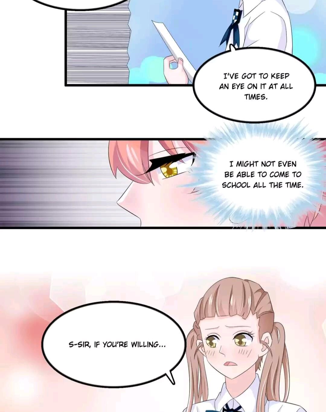 Read Delicate and Meek, Me? chapter 75 image 13 on Lezhin
