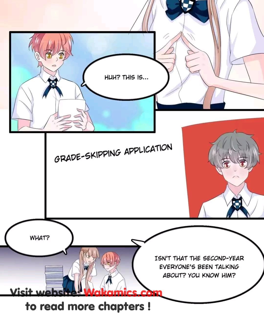 Read Delicate and Meek, Me? chapter 75 image 14 on Lezhin