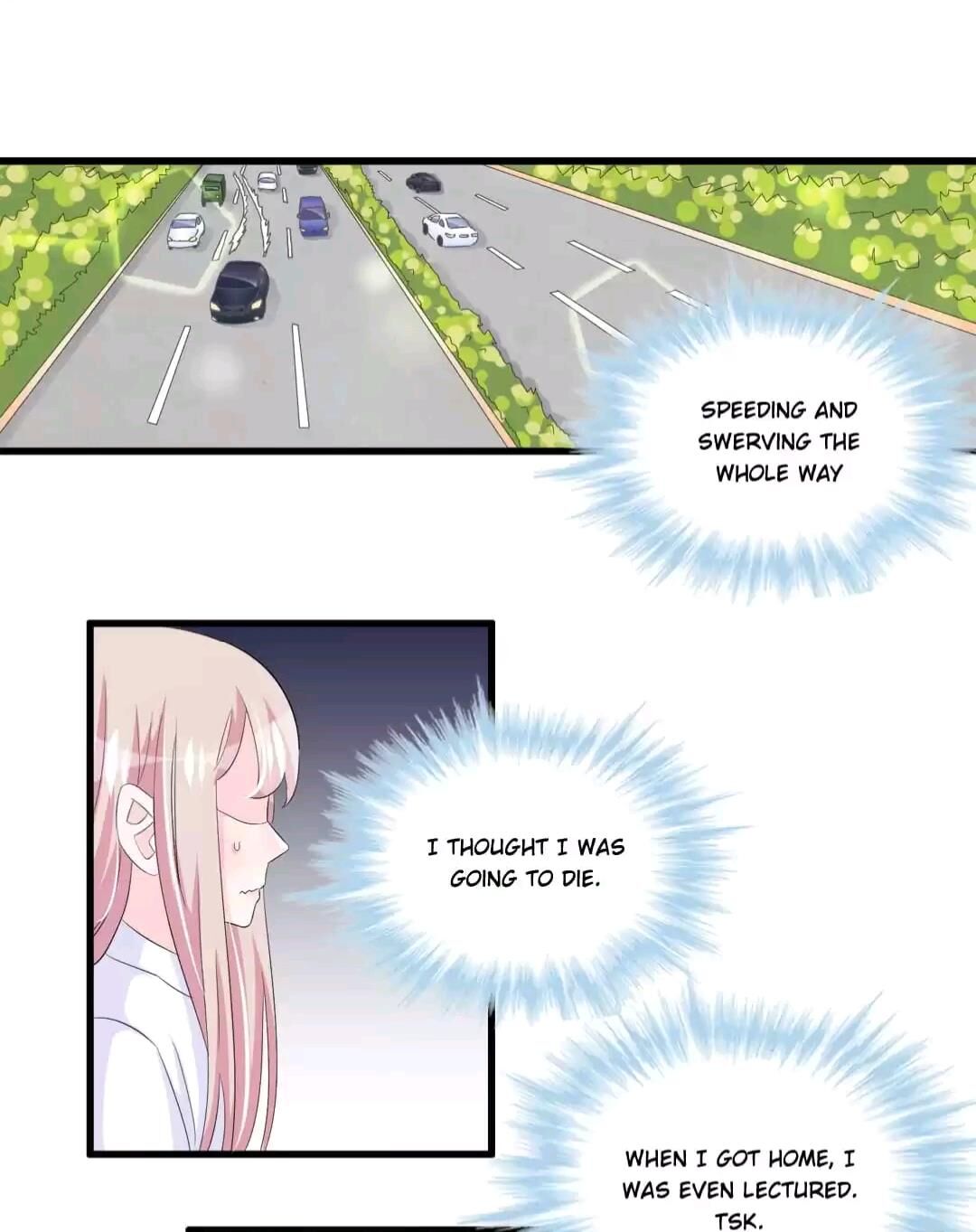 Read Delicate and Meek, Me? chapter 75 image 3 on Lezhin