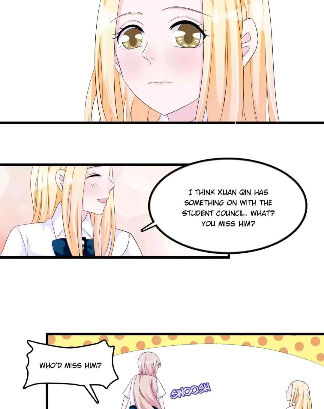 Read Delicate and Meek, Me? chapter 75 image 5 on Lezhin