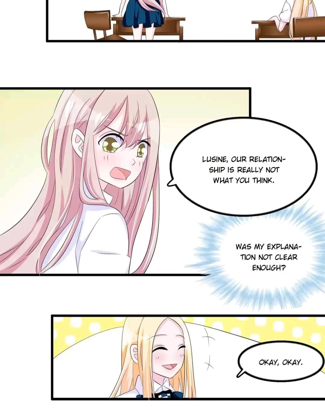 Read Delicate and Meek, Me? chapter 75 image 6 on Lezhin