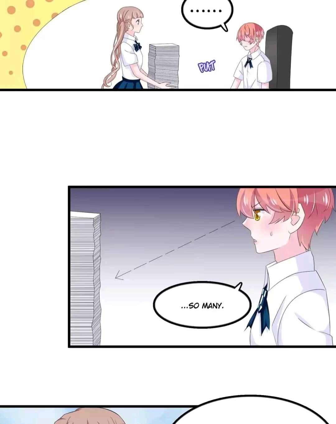 Read Delicate and Meek, Me? chapter 75 image 8 on Lezhin
