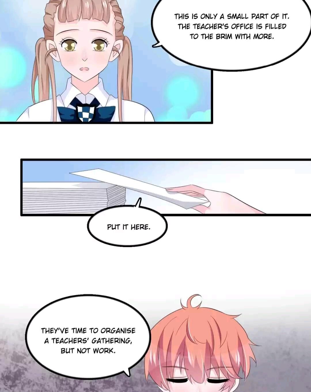 Read Delicate and Meek, Me? chapter 75 image 9 on Lezhin