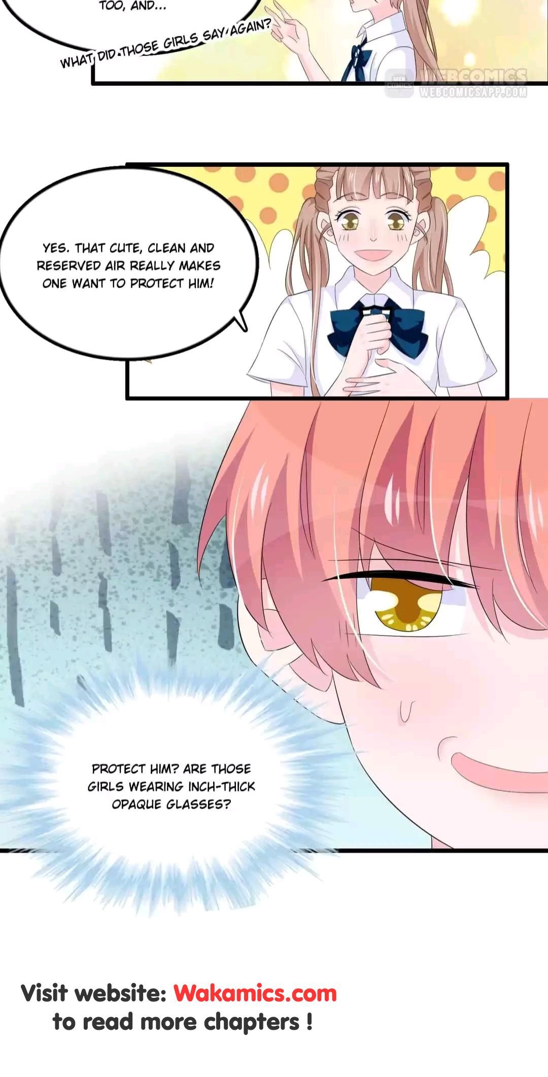 Read Delicate and Meek, Me? chapter 76 image 1 on Lezhin