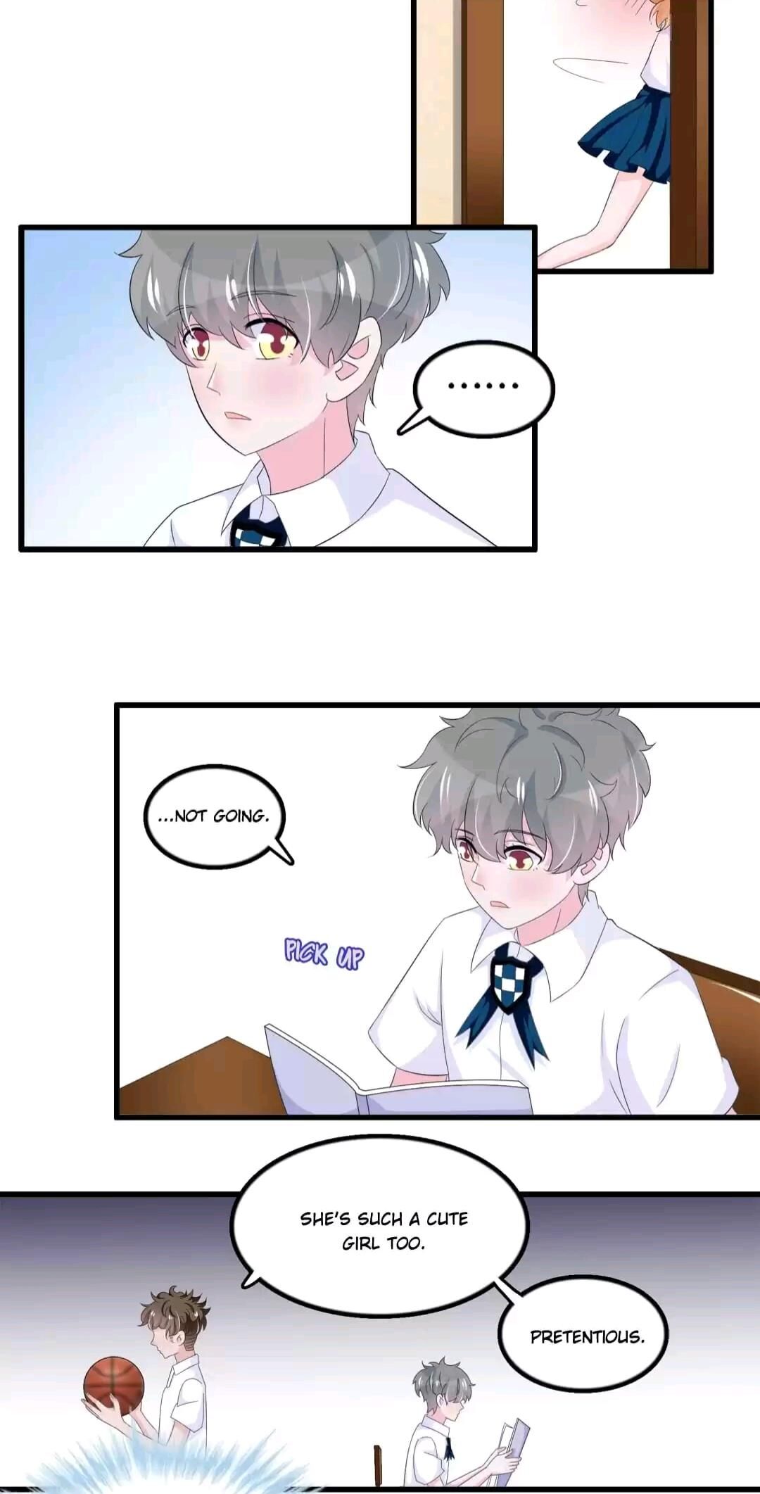 Read Delicate and Meek, Me? chapter 76 image 10 on Lezhin