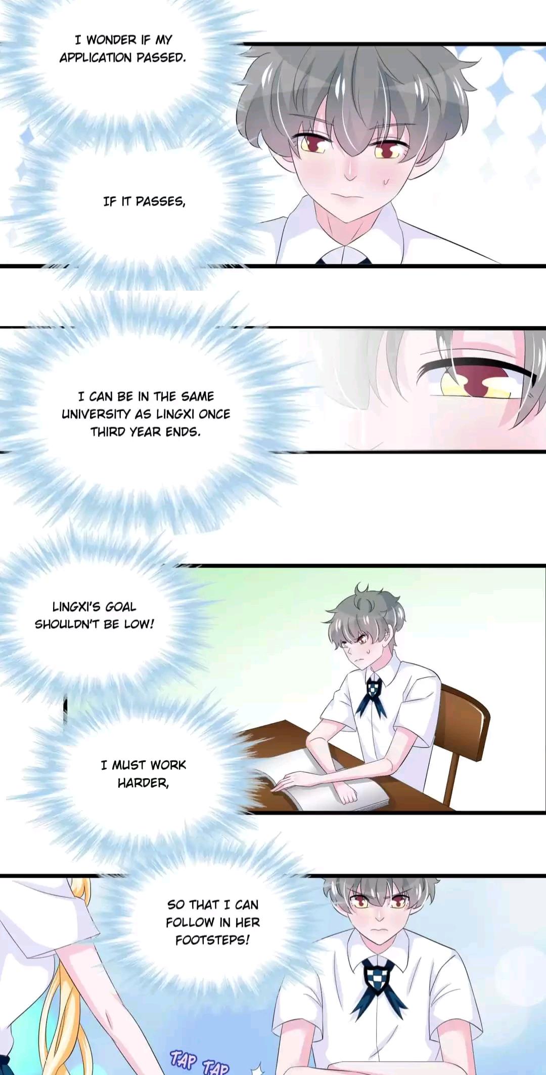 Read Delicate and Meek, Me? chapter 76 image 11 on Lezhin