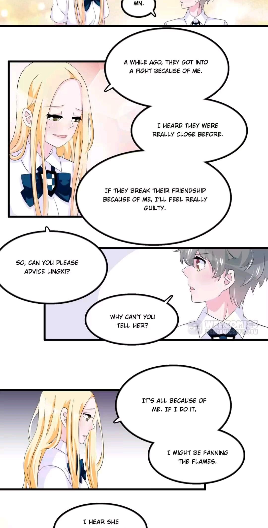 Read Delicate and Meek, Me? chapter 76 image 14 on Lezhin