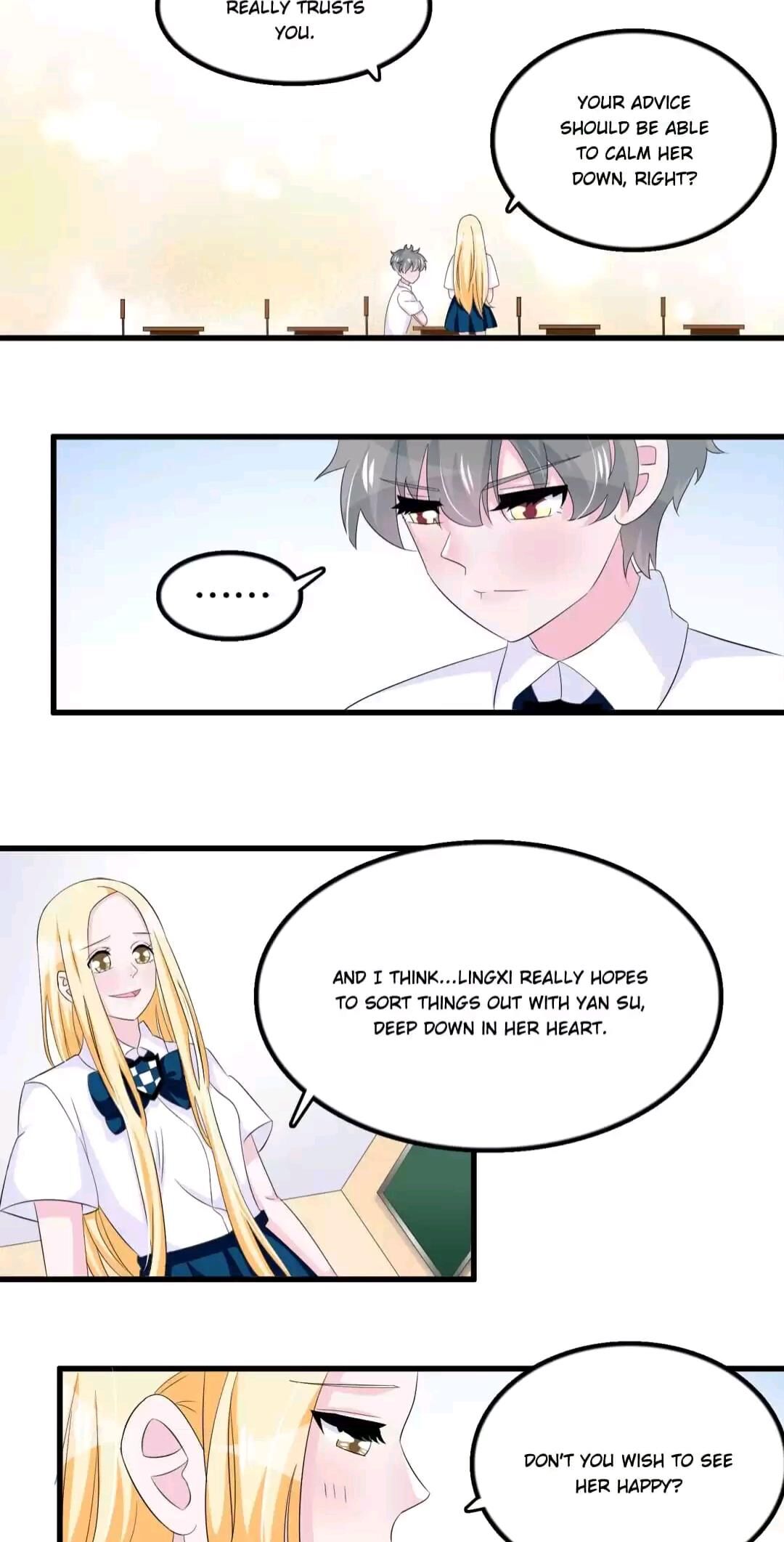 Read Delicate and Meek, Me? chapter 76 image 15 on Lezhin