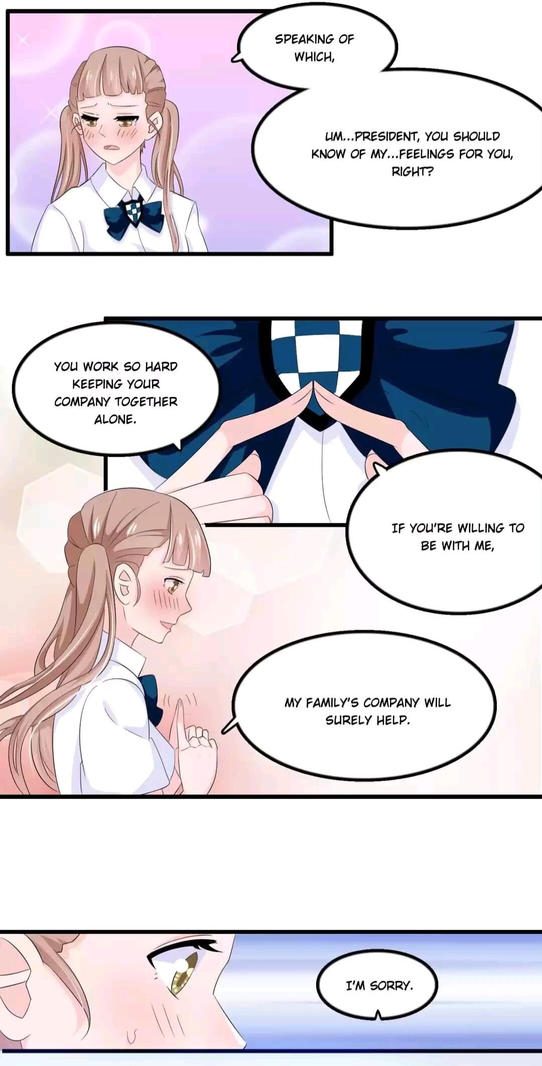 Read Delicate and Meek, Me? chapter 76 image 2 on Lezhin