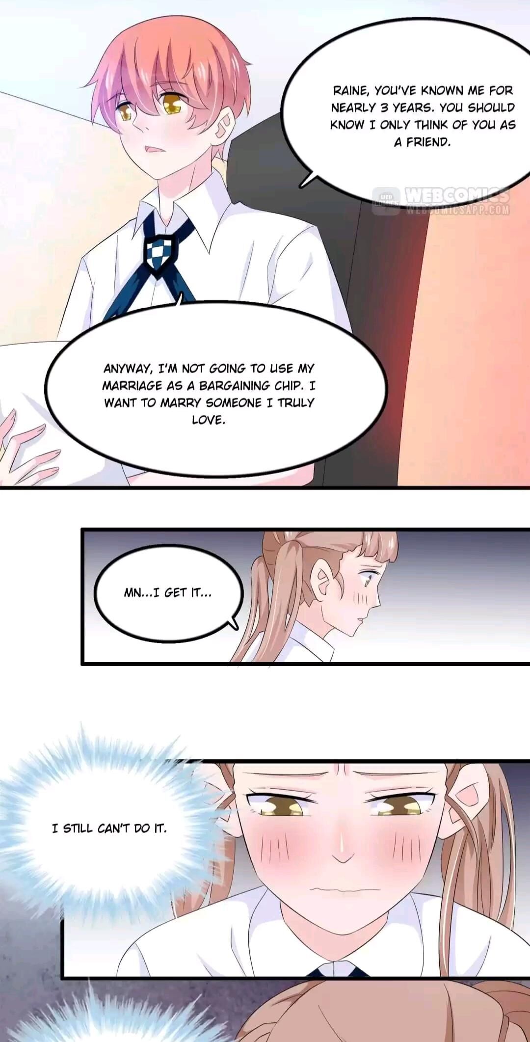 Read Delicate and Meek, Me? chapter 76 image 3 on Lezhin