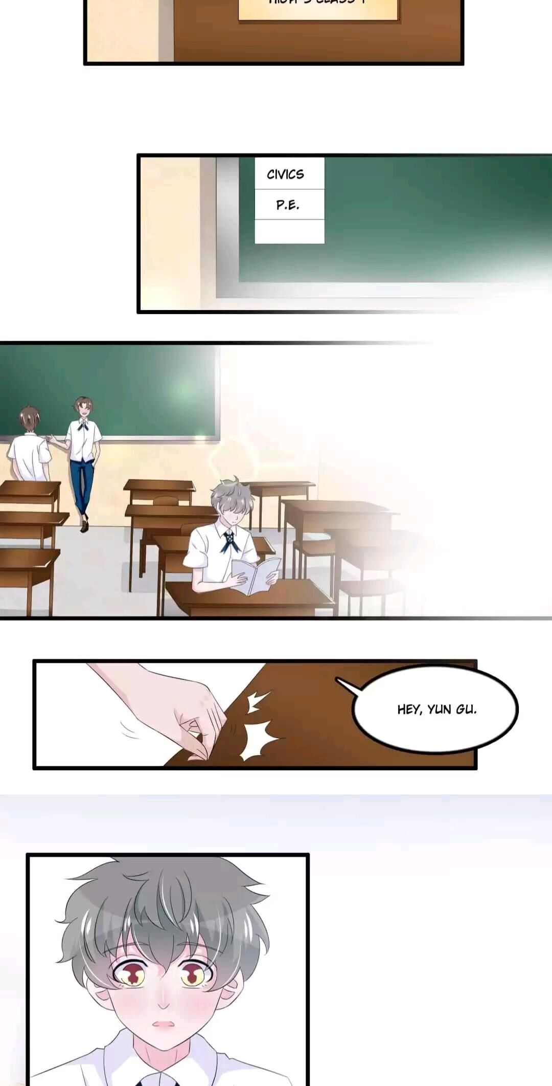 Read Delicate and Meek, Me? chapter 76 image 8 on Lezhin