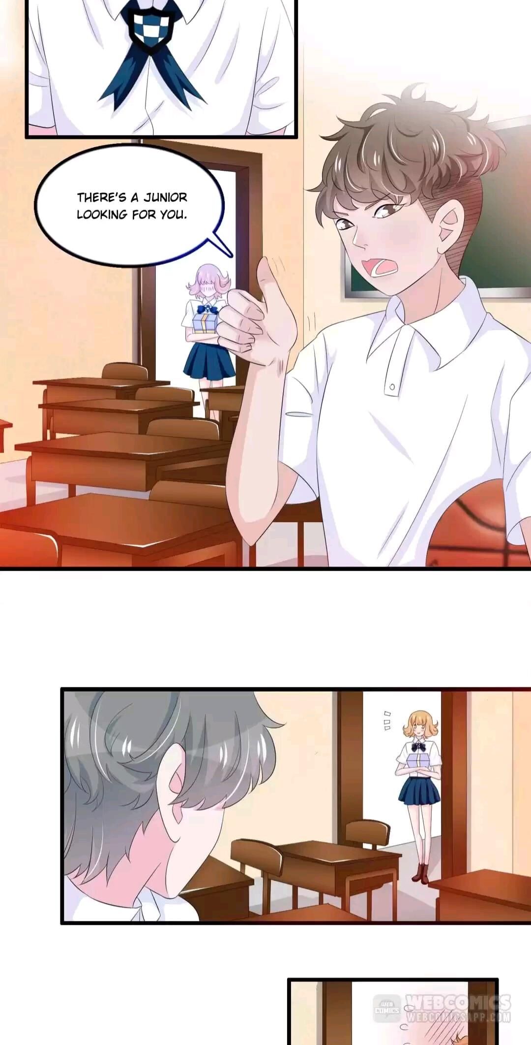 Read Delicate and Meek, Me? chapter 76 image 9 on Lezhin