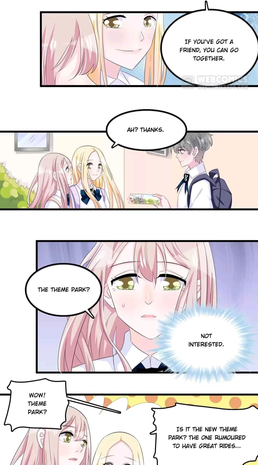 Read Delicate and Meek, Me? chapter 77 image 1 on Lezhin