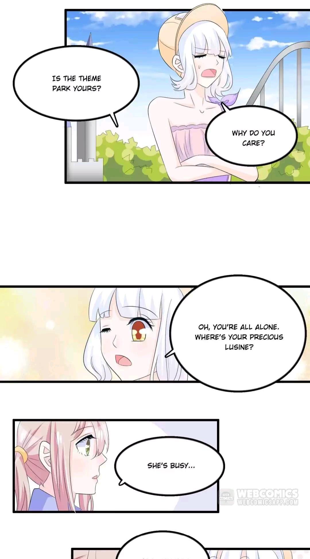 Read Delicate and Meek, Me? chapter 77 image 10 on Lezhin