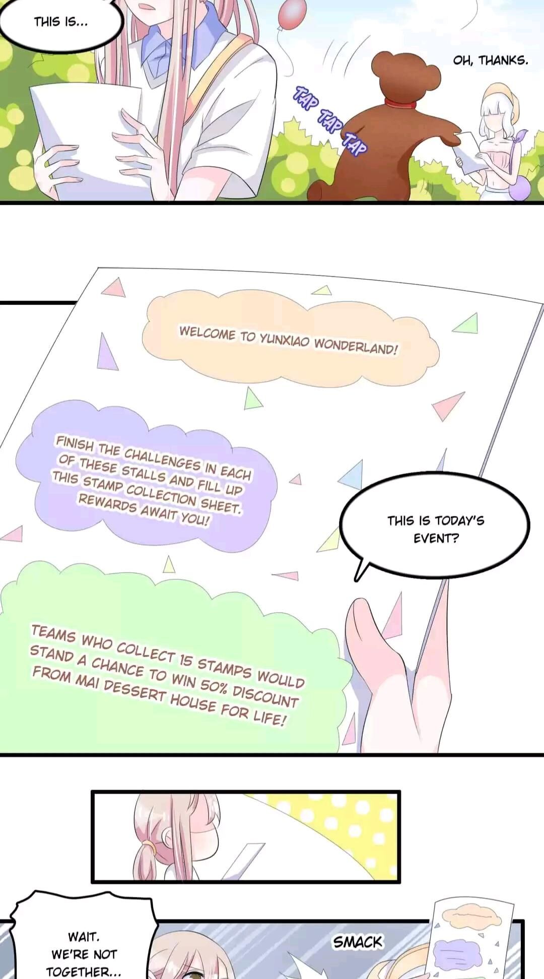 Read Delicate and Meek, Me? chapter 77 image 13 on Lezhin